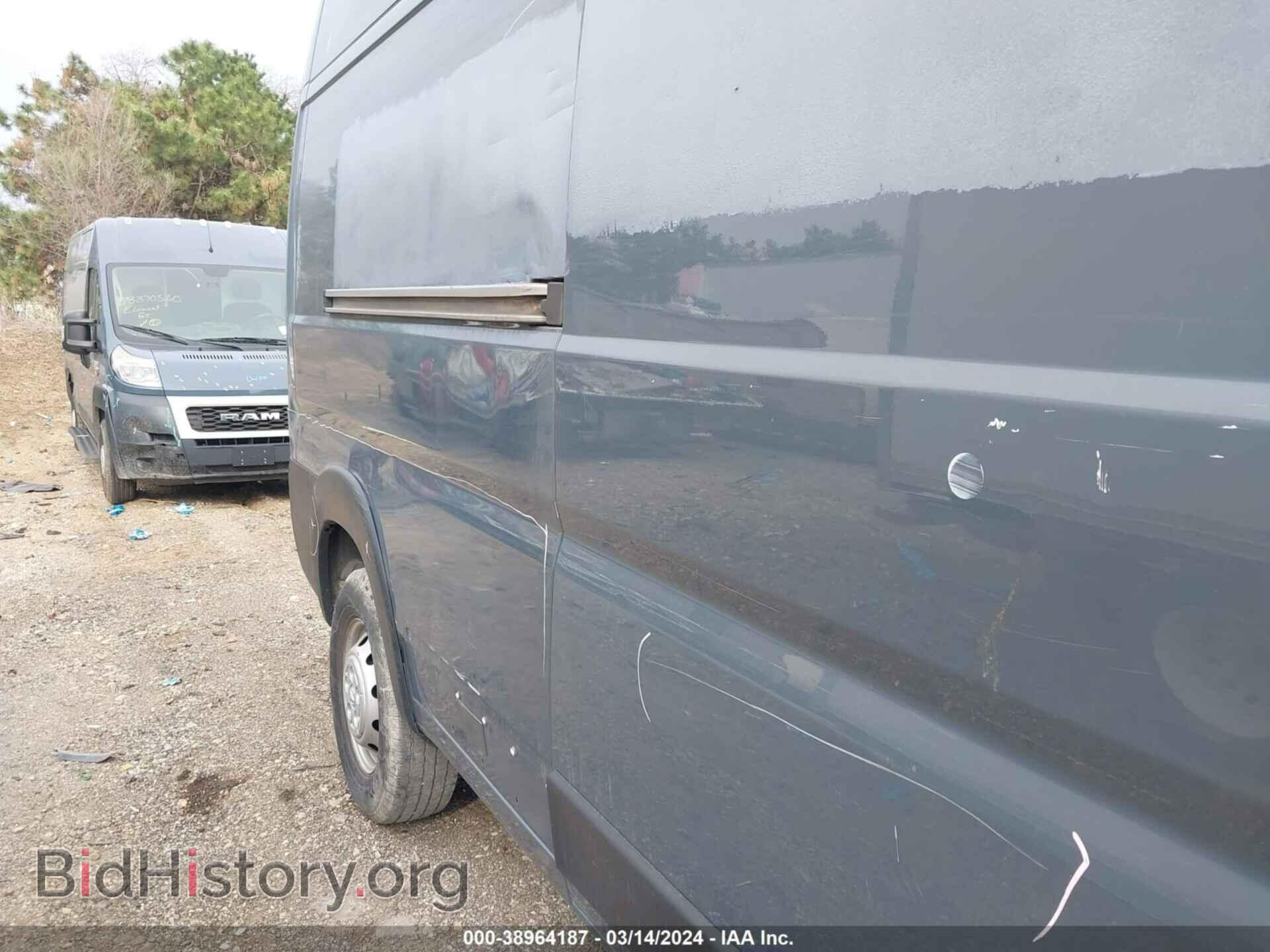 2019 RAM PROMASTER 2500 - VIN: 3C6TRVDG2KE514599 - Фото 6