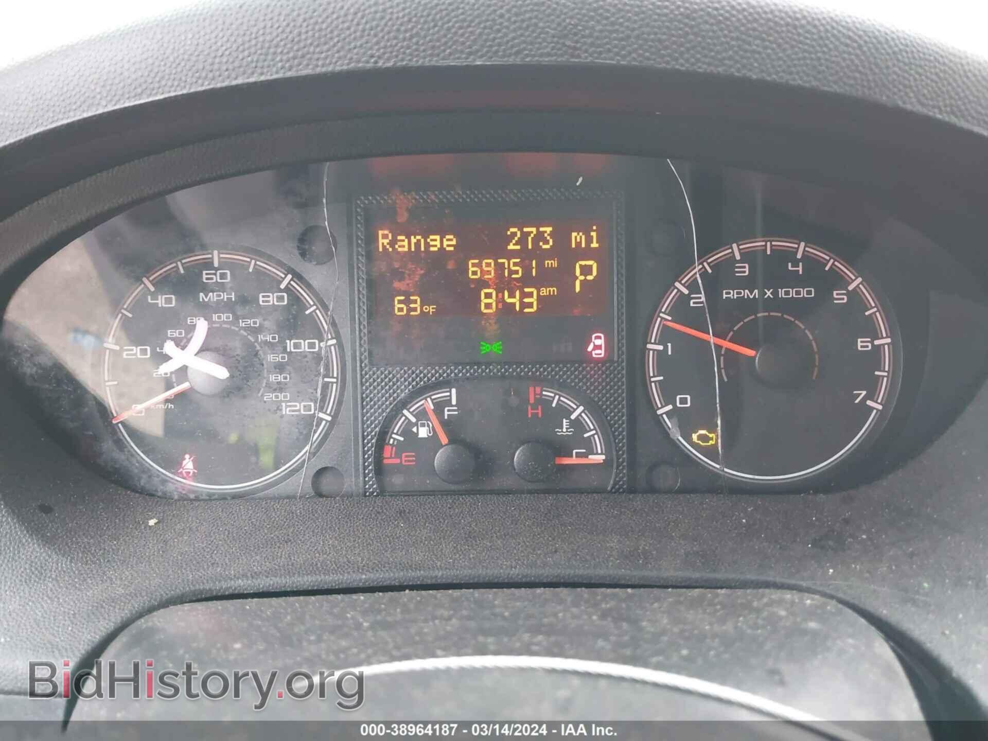 2019 RAM PROMASTER 2500 - VIN: 3C6TRVDG2KE514599 - Фото 7