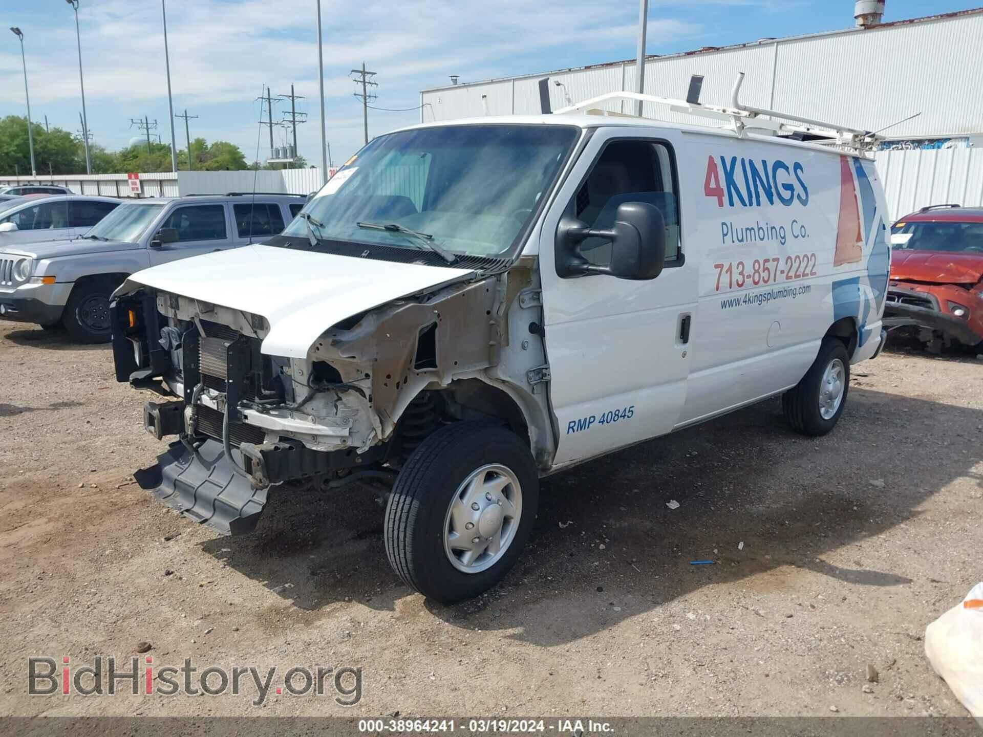 2011 FORD E-250 - VIN: 1FTNE2EL9BDB35608 - Photo 2