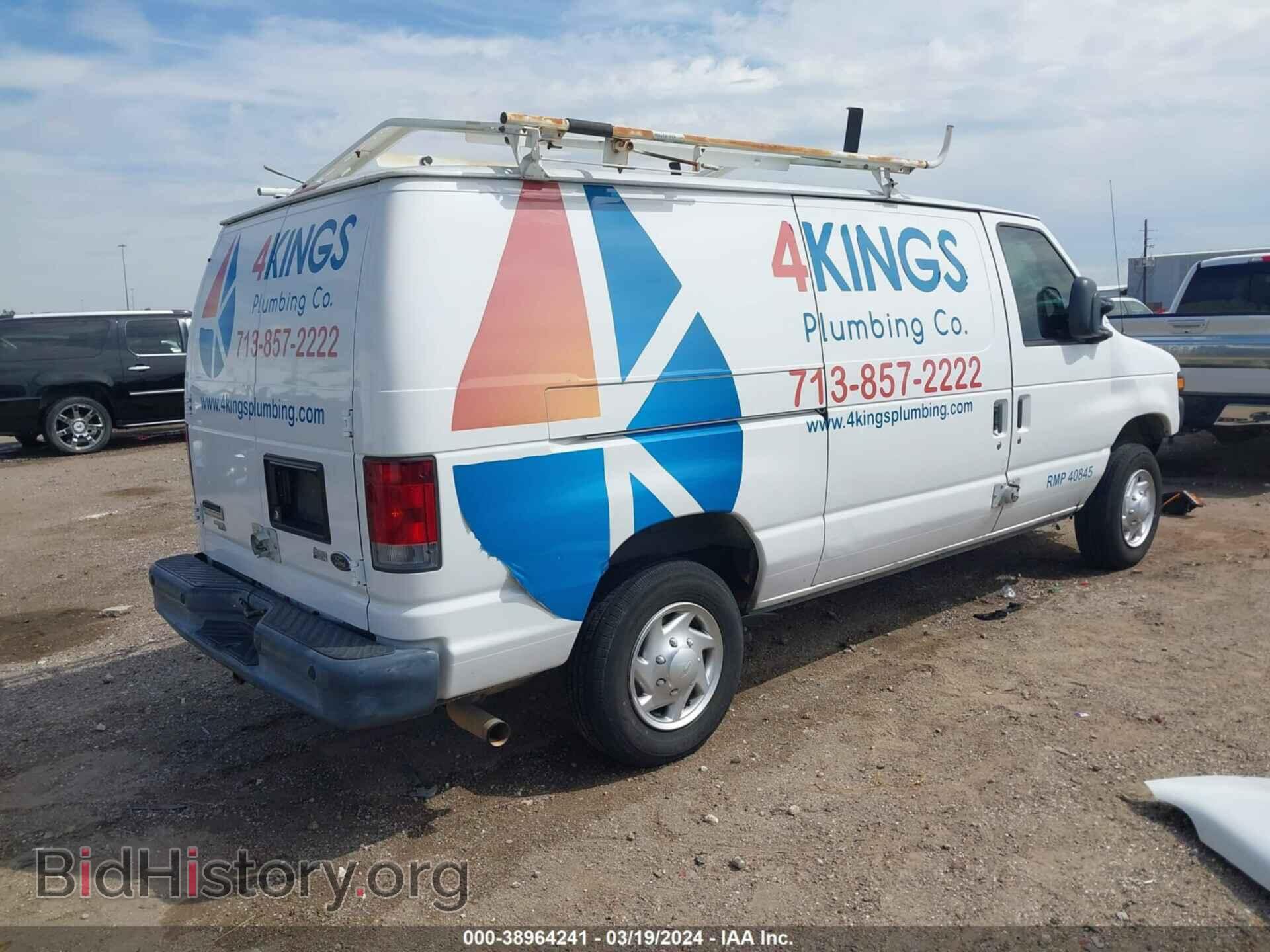 2011 FORD E-250 - VIN: 1FTNE2EL9BDB35608 - Photo 4