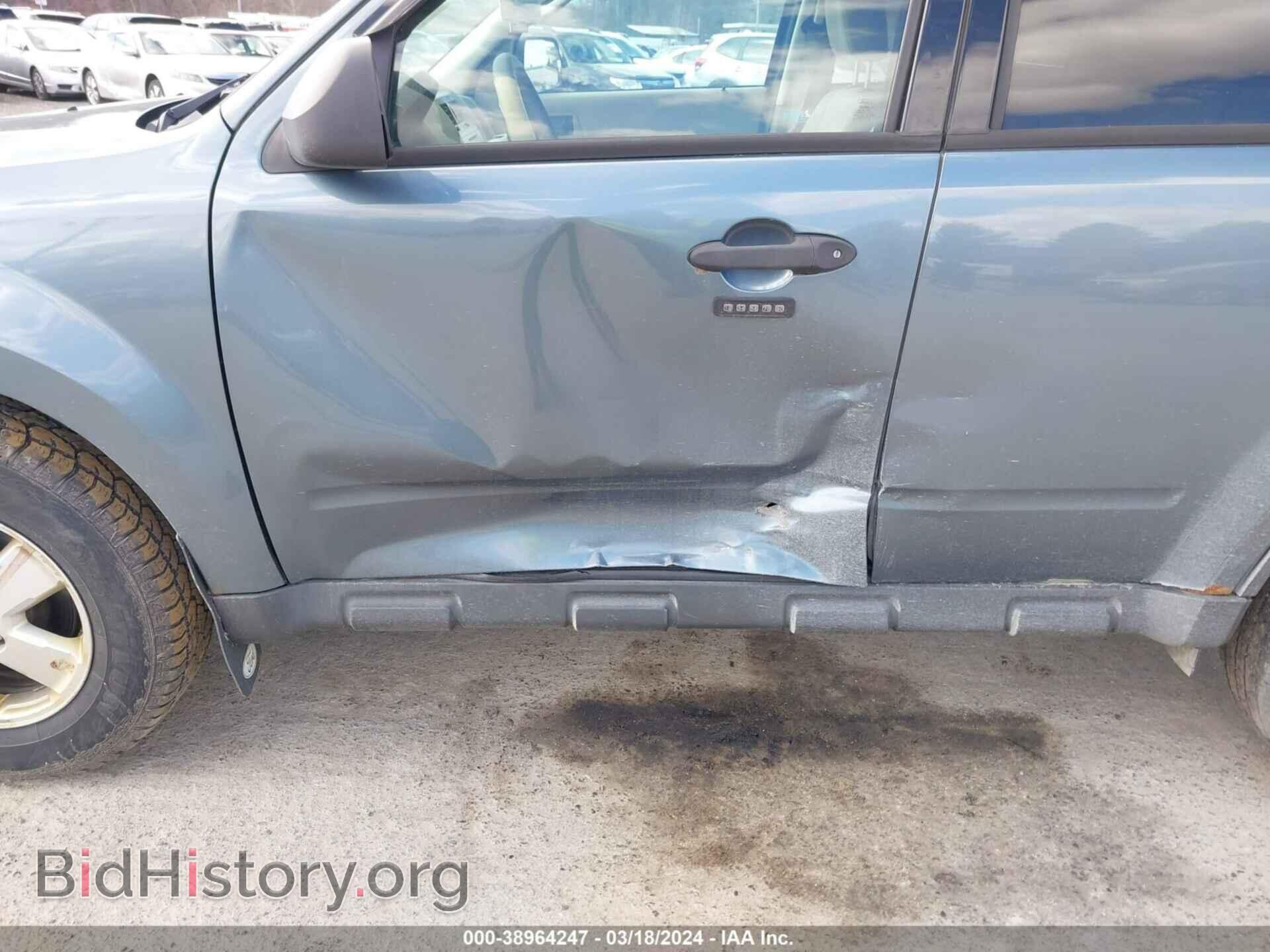 2012 FORD ESCAPE - VIN: 1FMCU9D72CKB37717 - Фото 6