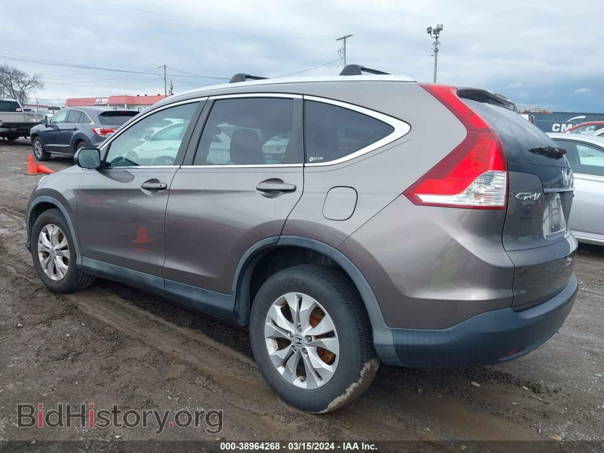 2012 HONDA CR-V - VIN: 5J6RM3H59CL030902 - Фото 3
