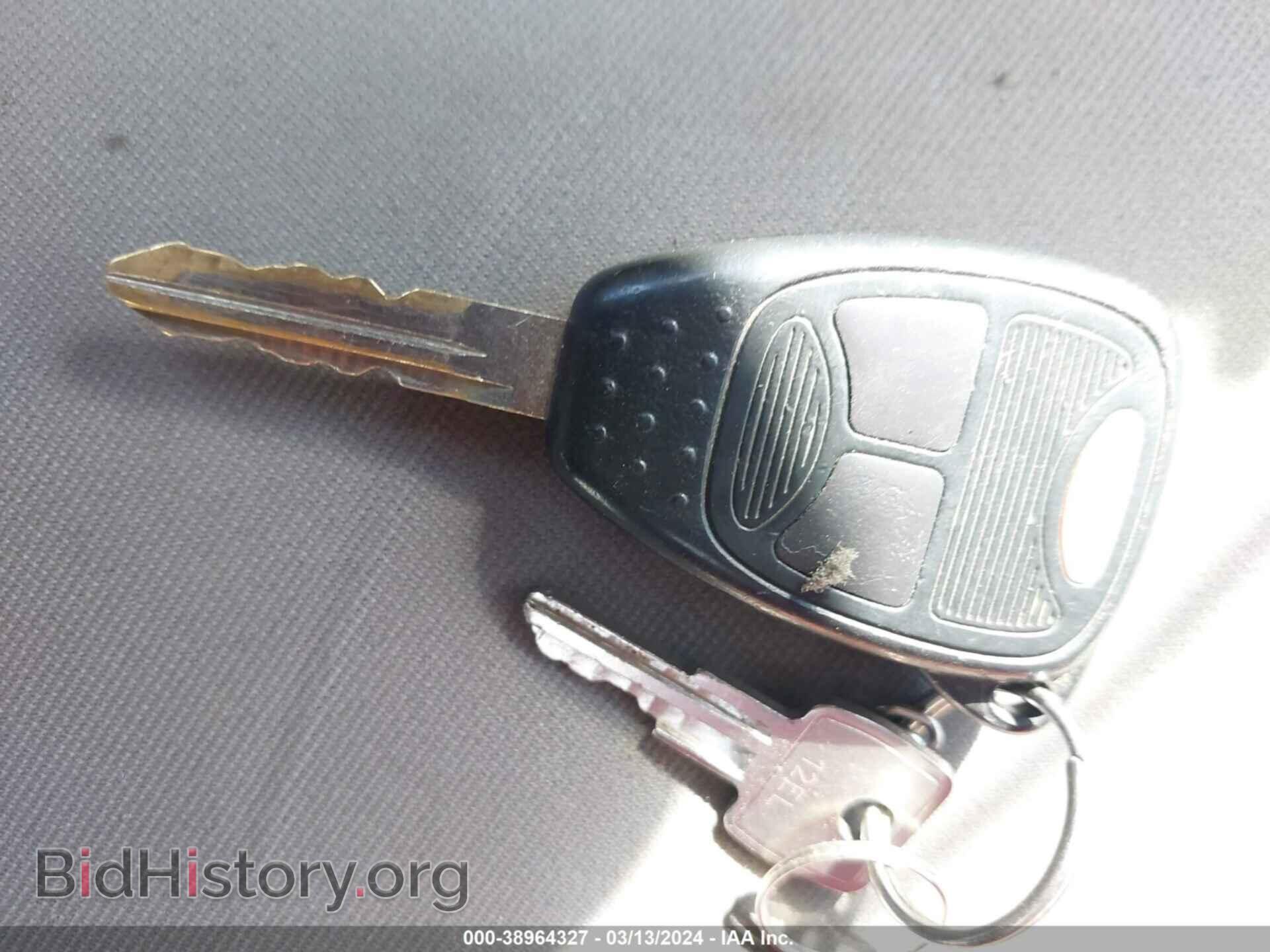 2007 DODGE CALIBER - VIN: 1B3HB48B57D259131 - Photo 11