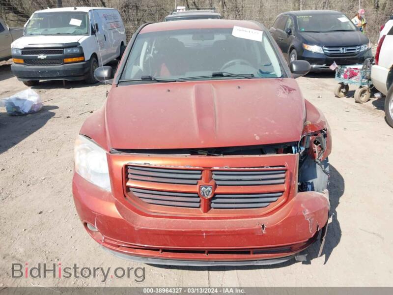 2007 Dodge CALIBER (VIN 1B3HB48B57D259131) — photo 12 of 14