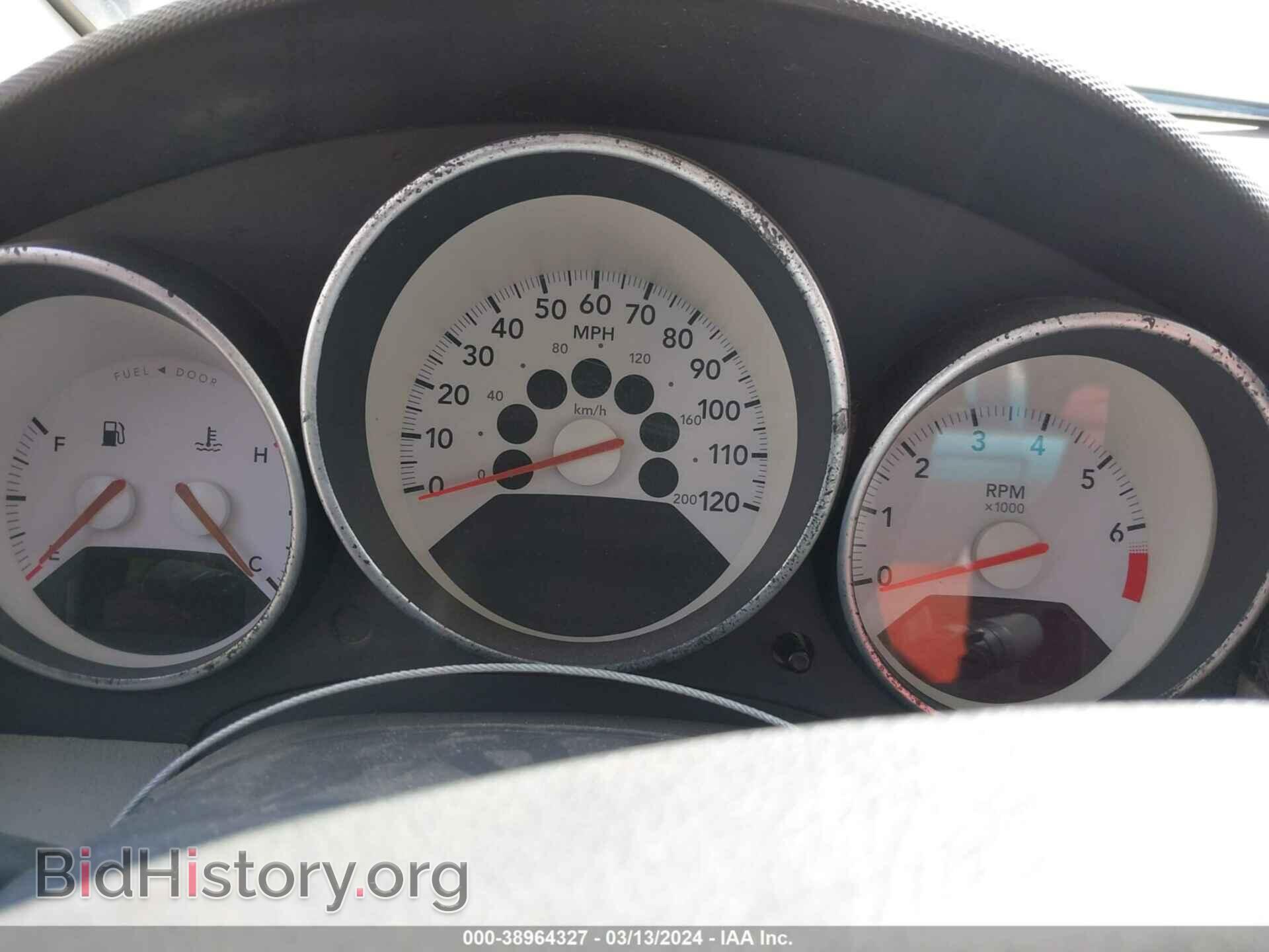 2007 DODGE CALIBER - VIN: 1B3HB48B57D259131 - Photo 7