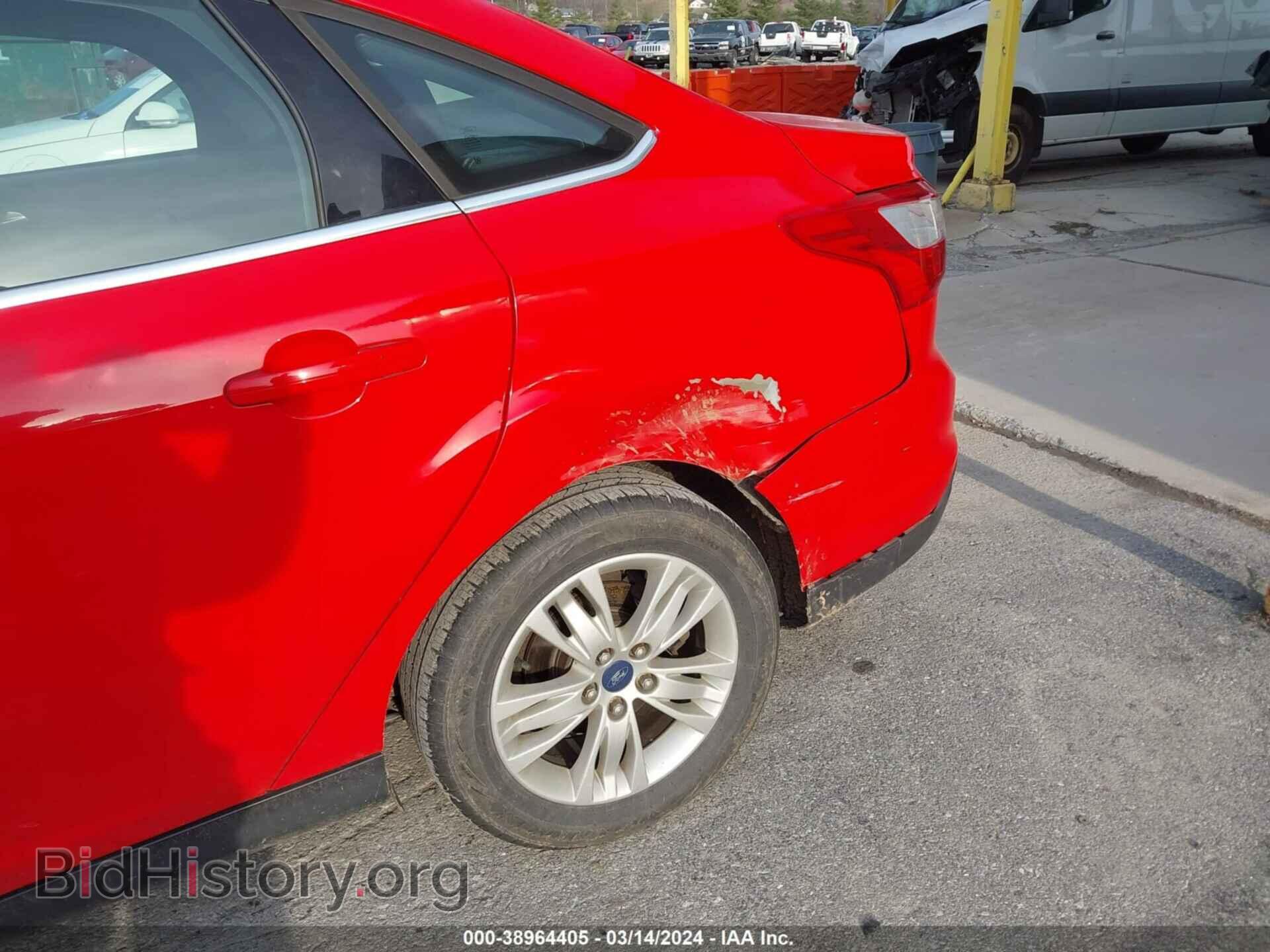 2012 FORD FOCUS - VIN: 1FAHP3H21CL106455 - Фото 6