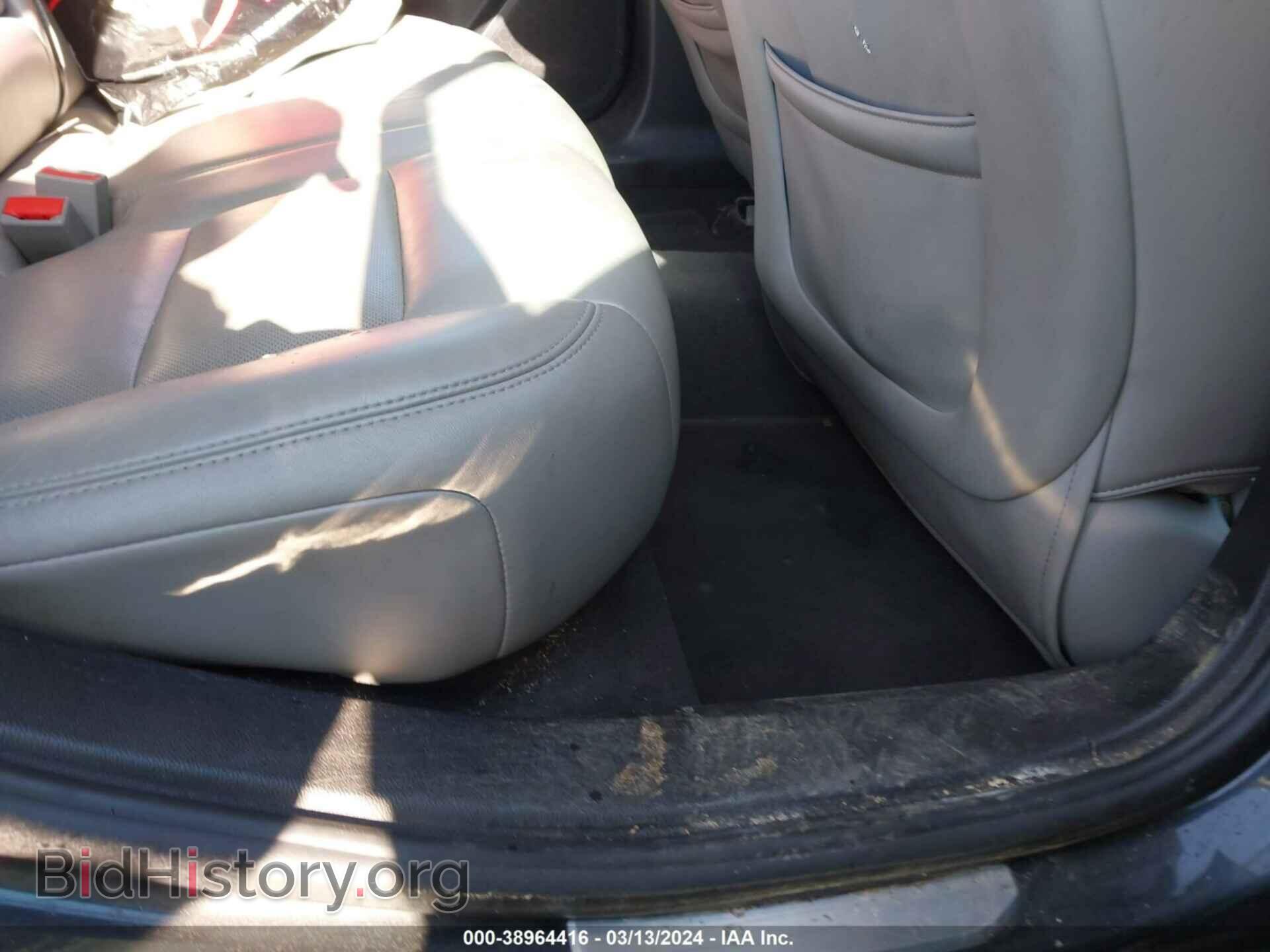 2013 CADILLAC XTS - VIN: 2G61P5S3XD9102019 - Фото 8