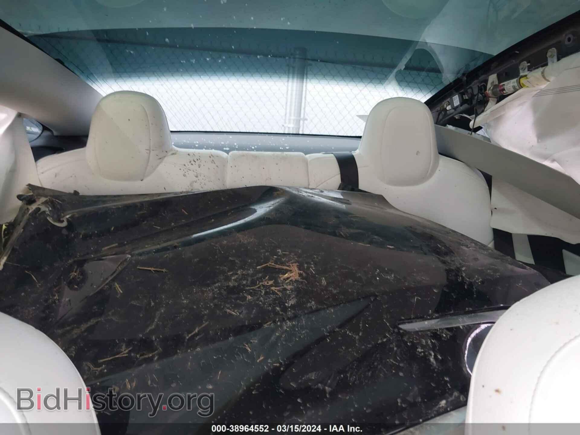 2019 TESLA MODEL 3 - VIN: 5YJ3E1EA9KF449526 - Фото 8