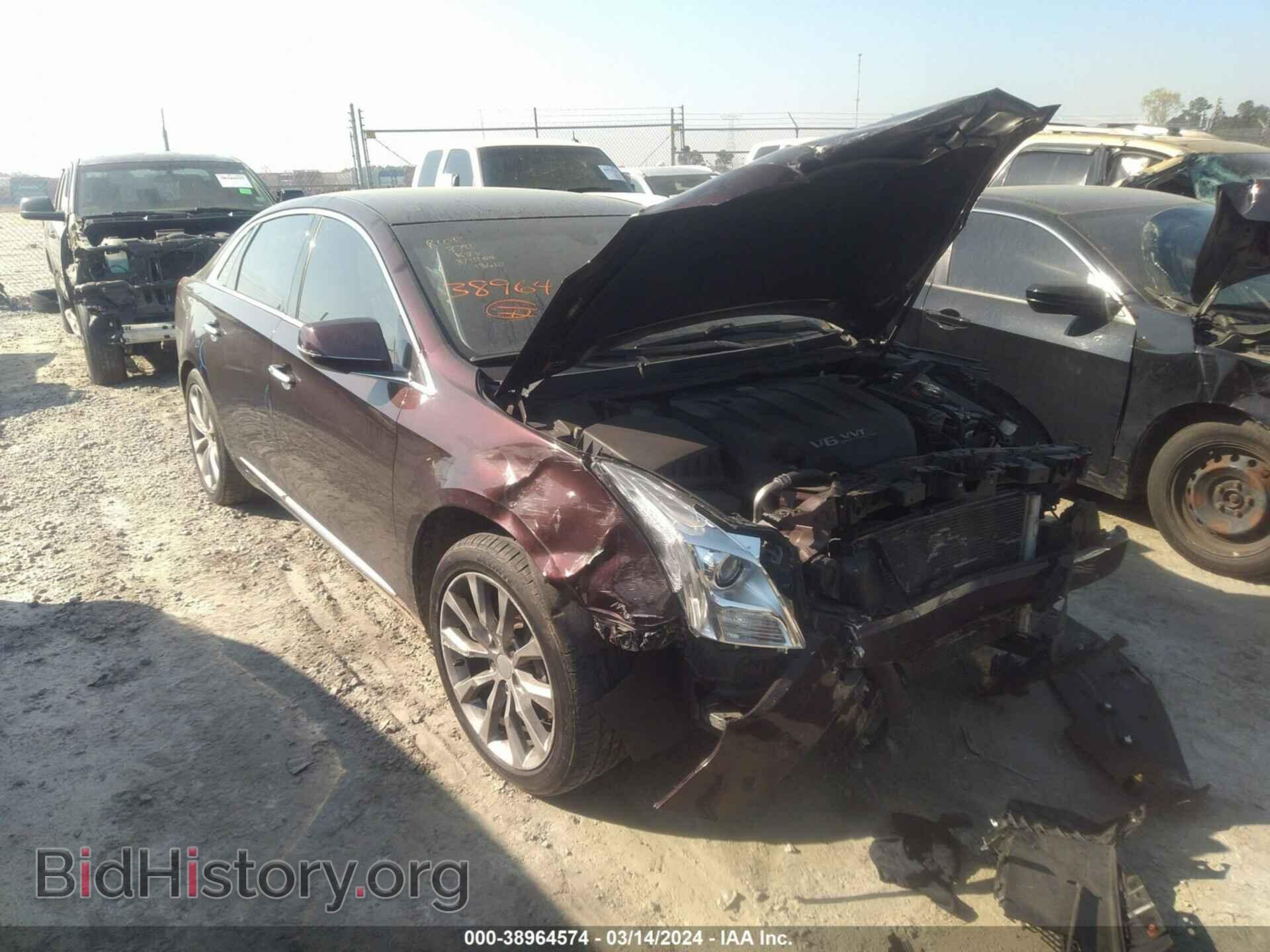 Photo 2G61M5S3XH9181867 - CADILLAC XTS 2017