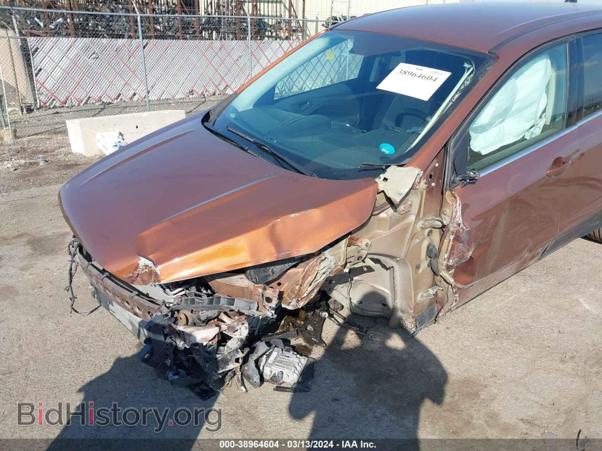 2017 FORD ESCAPE - VIN: 1FMCU0GD9HUC33451 - Фото 6