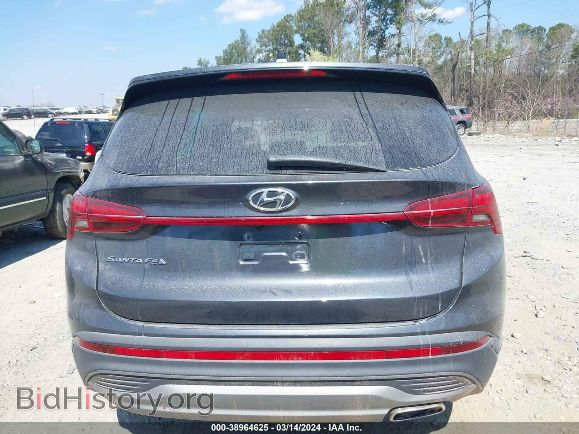 2023 HYUNDAI SANTA FE - VIN: 5NMS14AJ1PH517743 - Фото 16