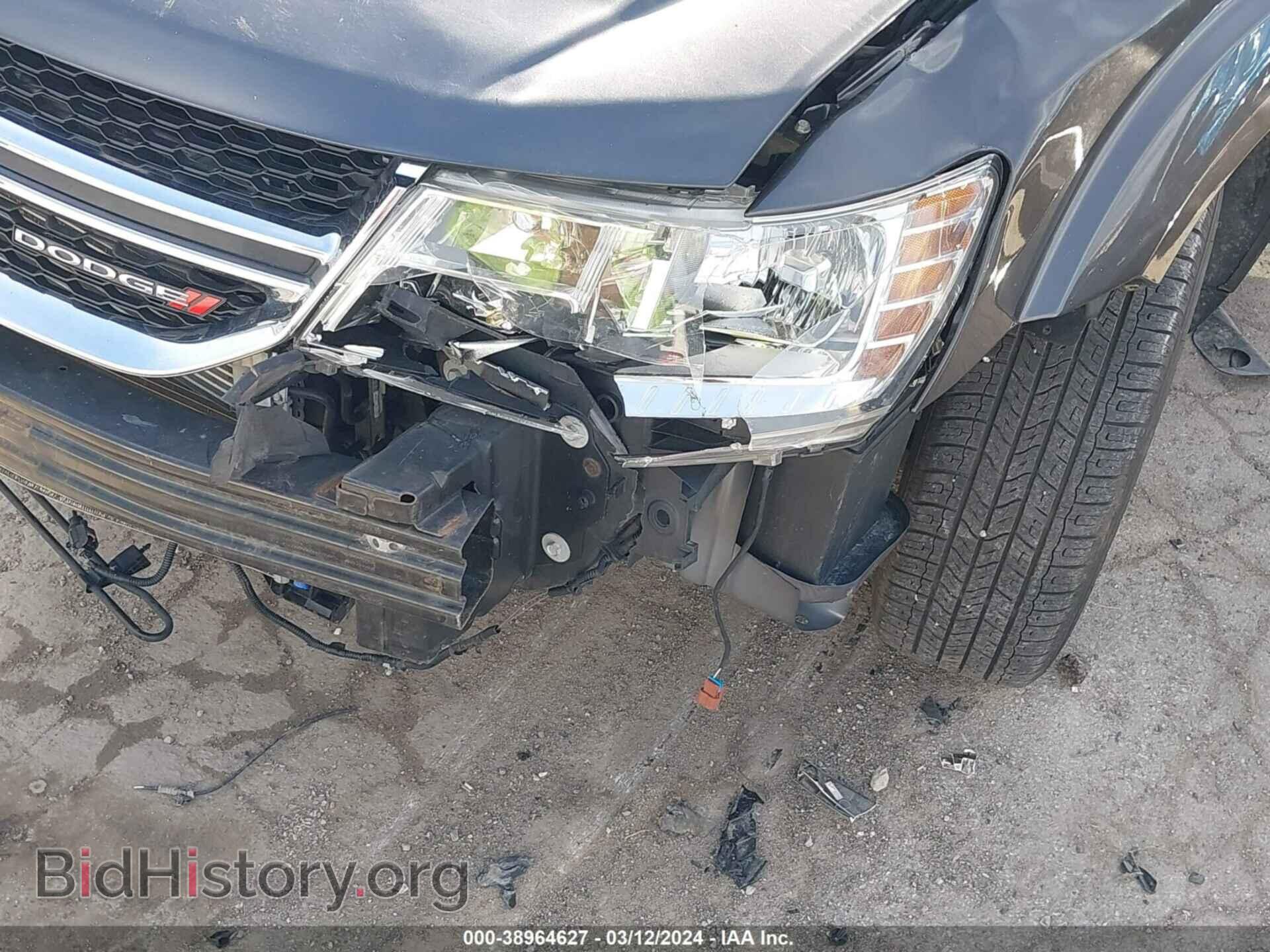 2017 DODGE JOURNEY - VIN: 3C4PDCBB2HT696992 - Photo 14