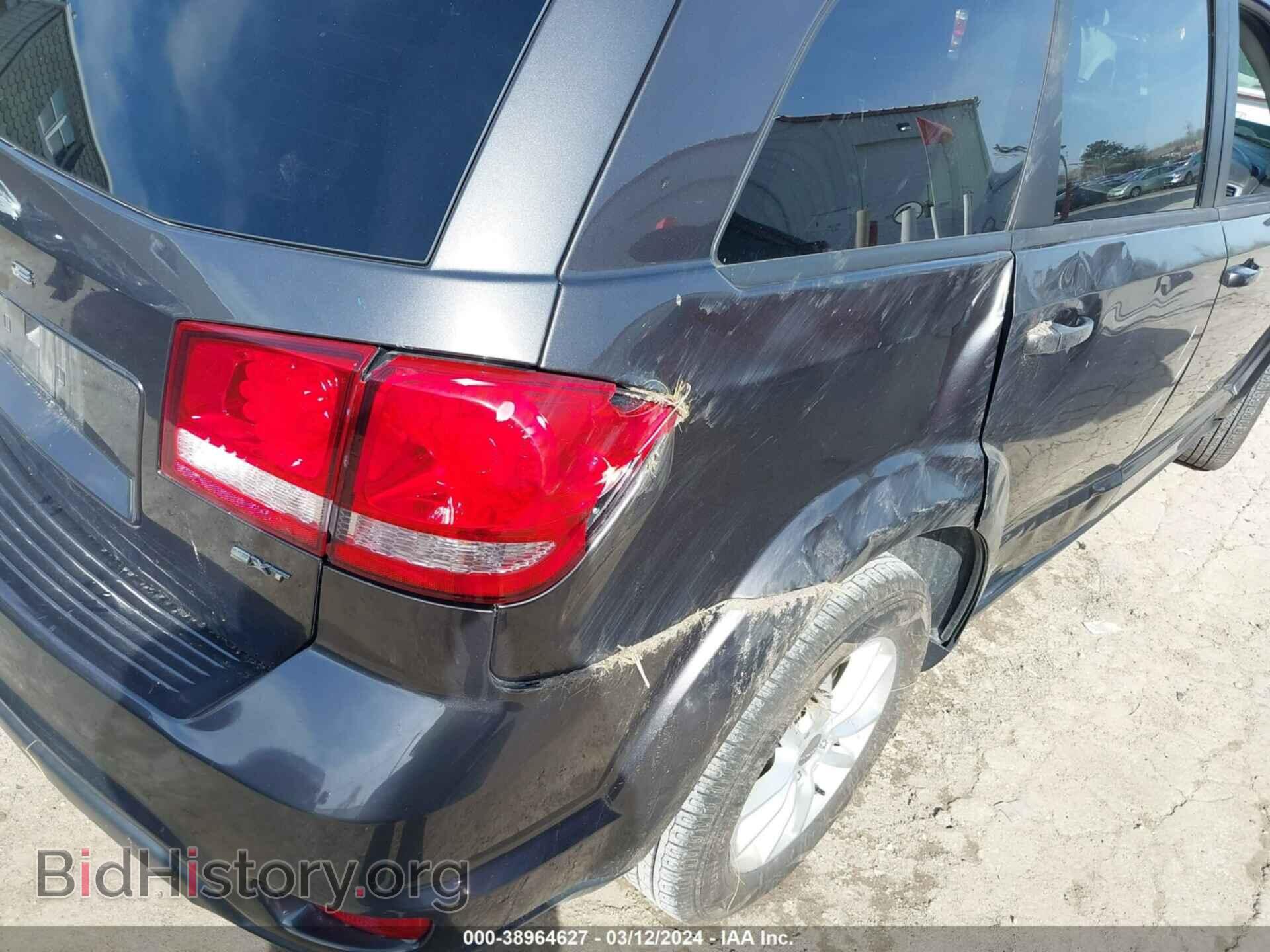2017 DODGE JOURNEY - VIN: 3C4PDCBB2HT696992 - Photo 16