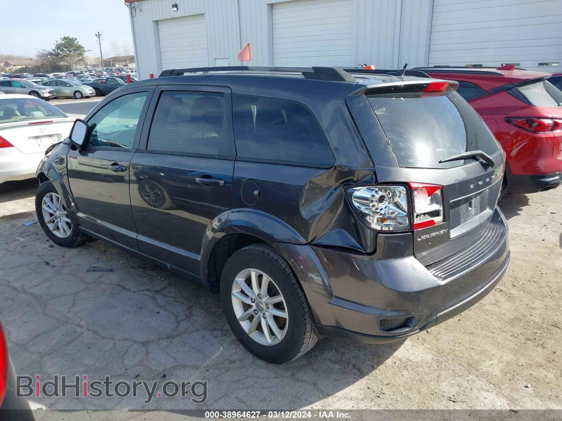 2017 DODGE JOURNEY - VIN: 3C4PDCBB2HT696992 - Photo 3