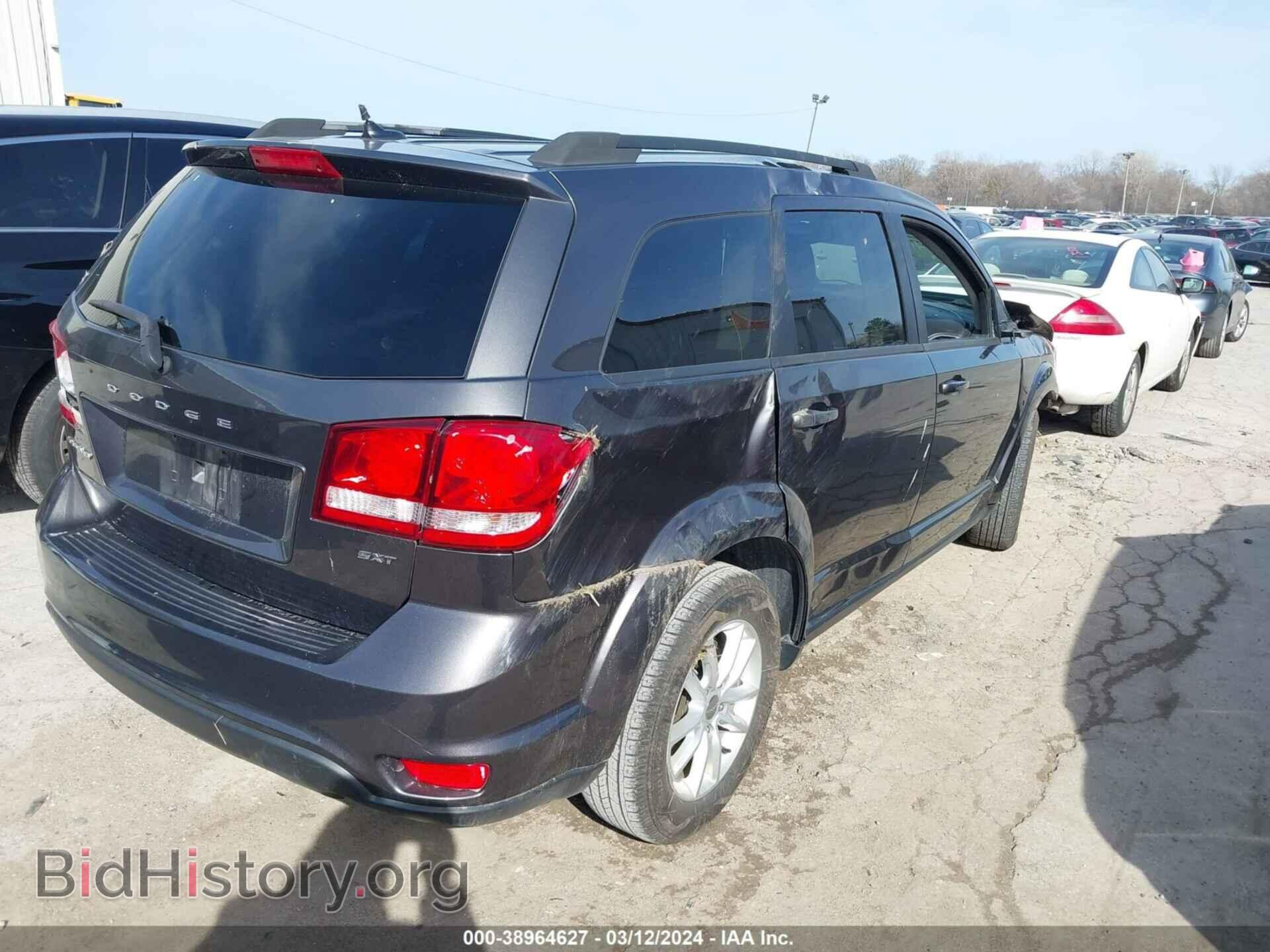 2017 DODGE JOURNEY - VIN: 3C4PDCBB2HT696992 - Photo 4