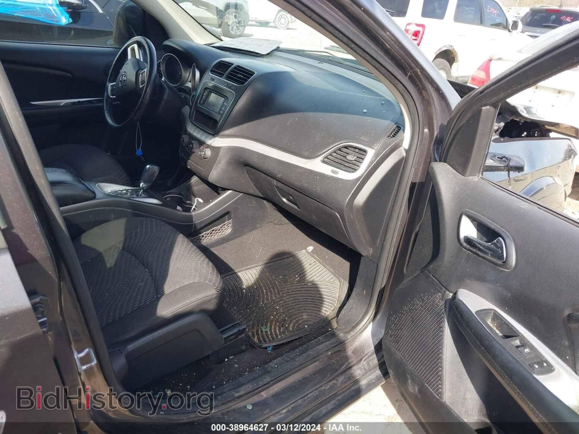 2017 DODGE JOURNEY - VIN: 3C4PDCBB2HT696992 - Photo 5
