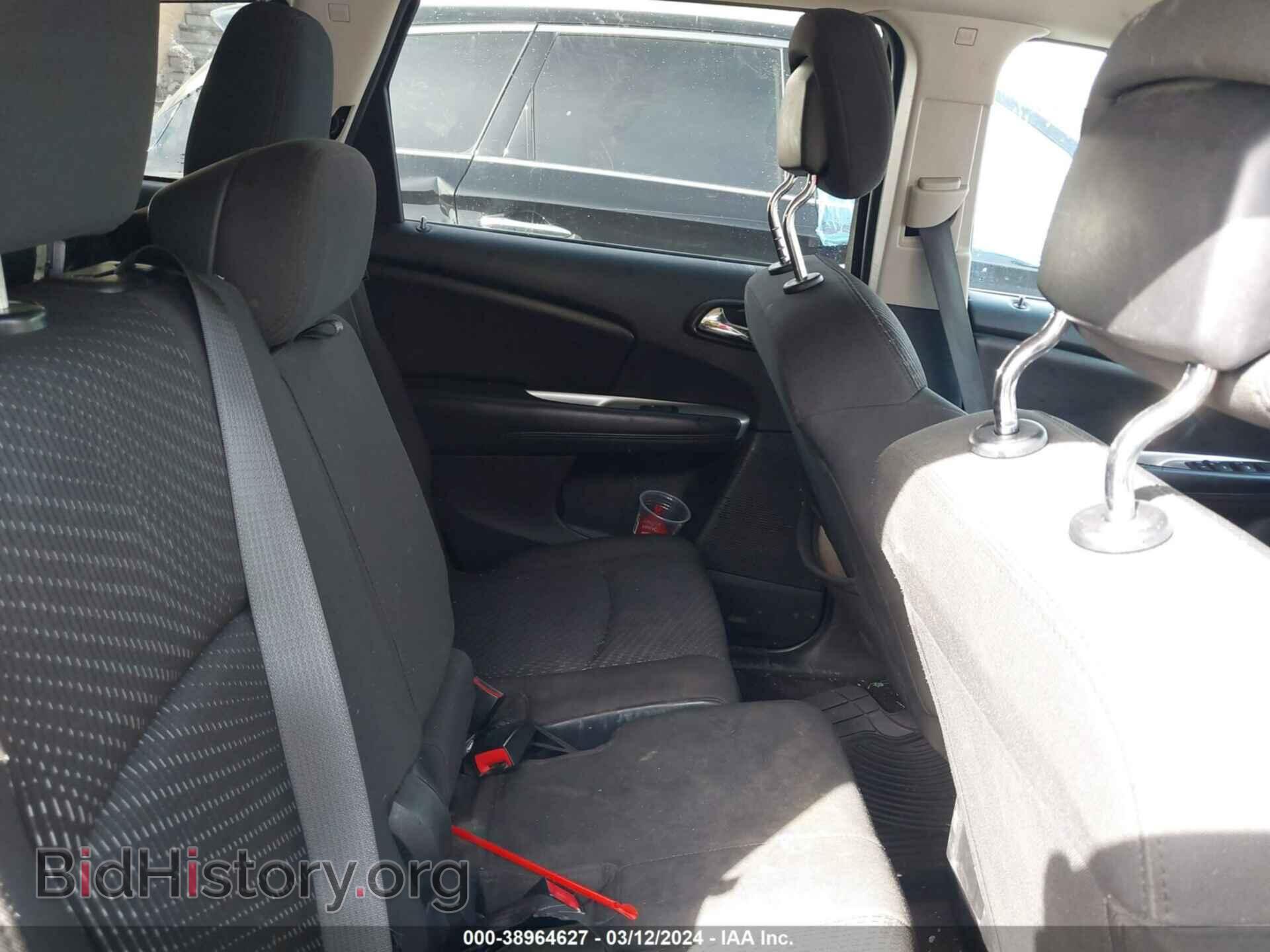 2017 DODGE JOURNEY - VIN: 3C4PDCBB2HT696992 - Photo 8