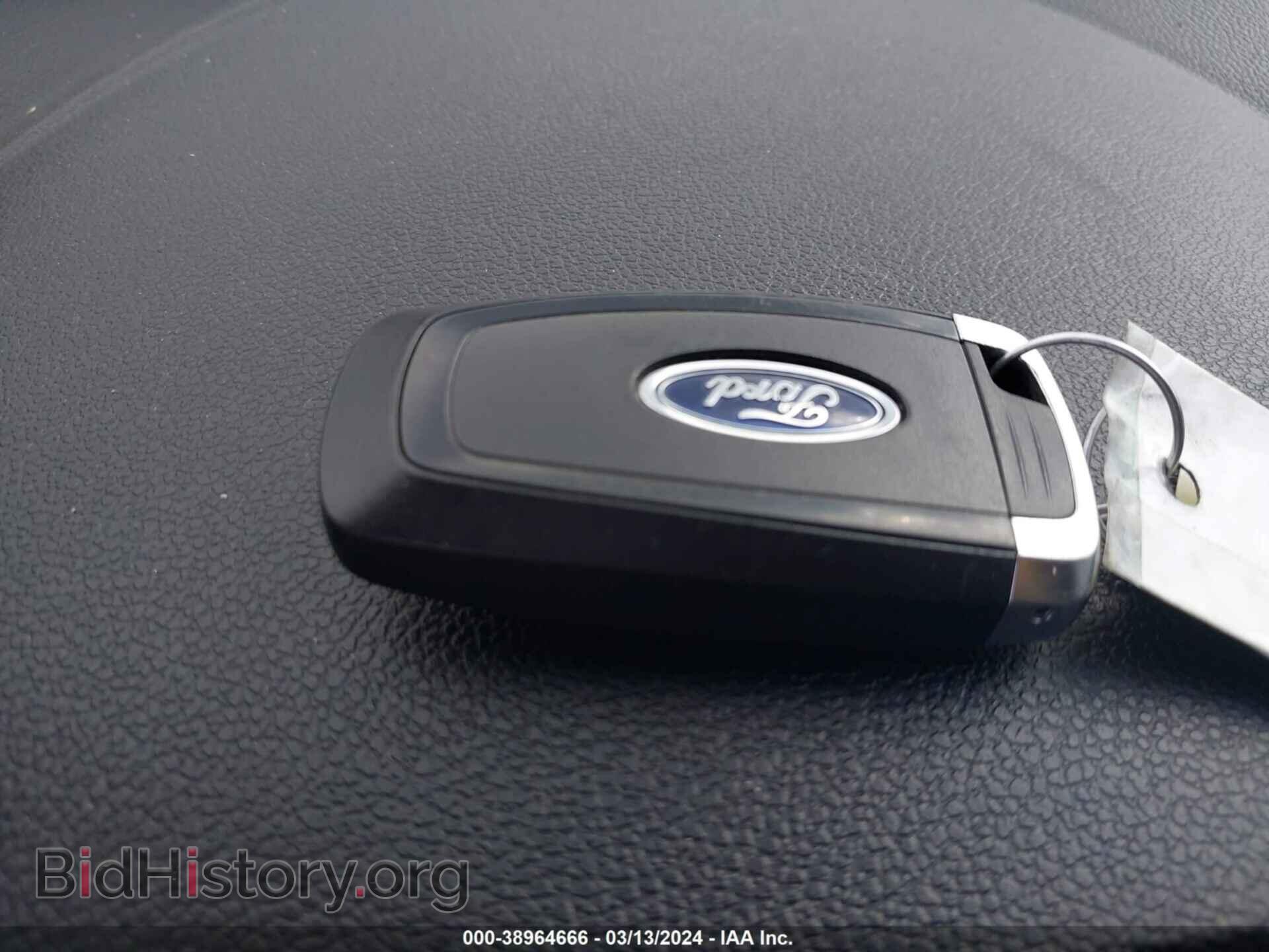 2018 FORD EXPLORER - VIN: 1FM5K8F85JGB08484 - Фото 11