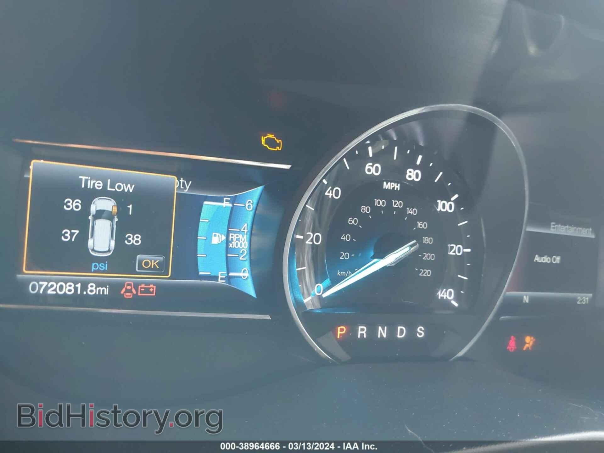 2018 FORD EXPLORER - VIN: 1FM5K8F85JGB08484 - Фото 15