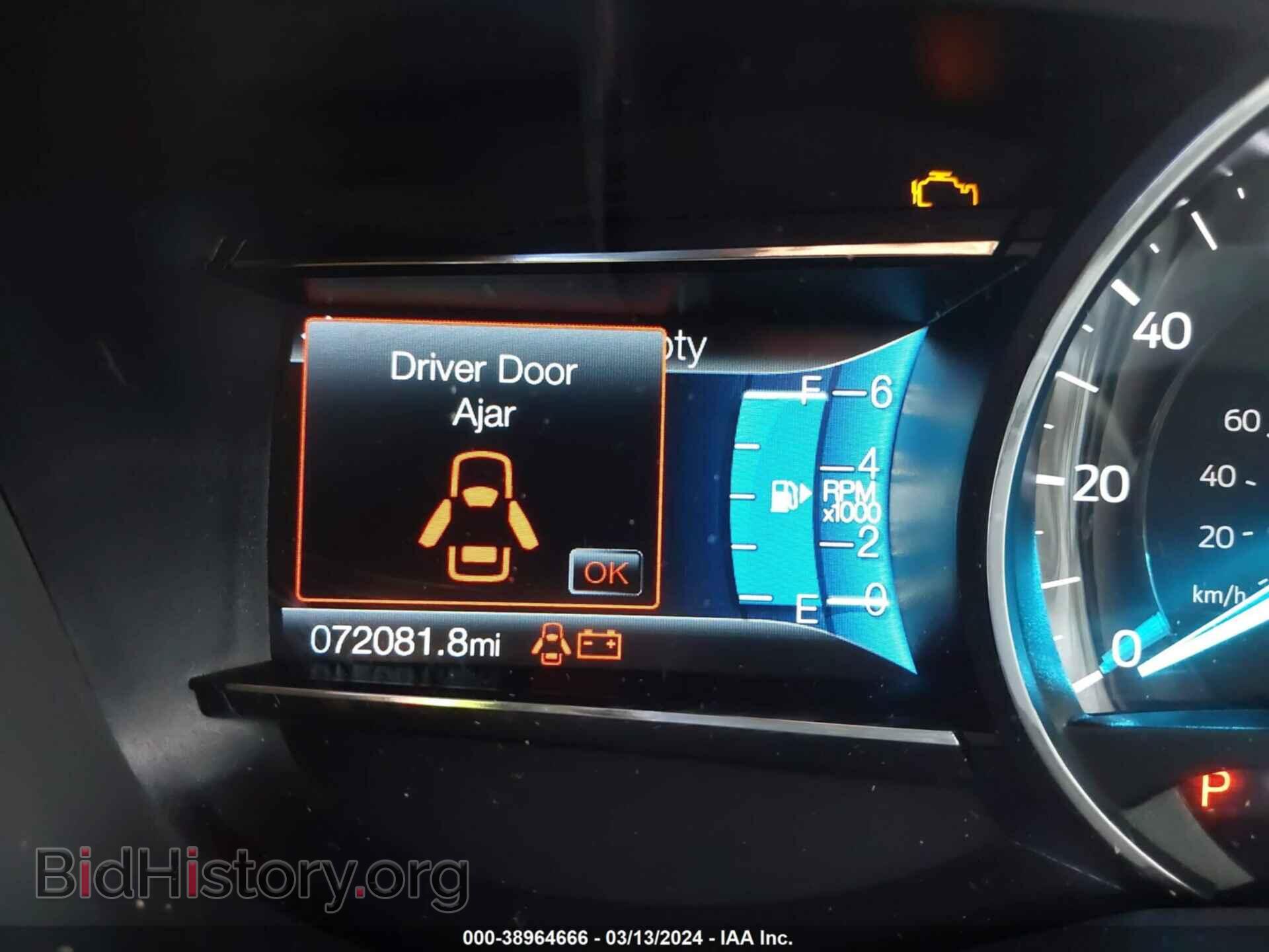 2018 FORD EXPLORER - VIN: 1FM5K8F85JGB08484 - Фото 7