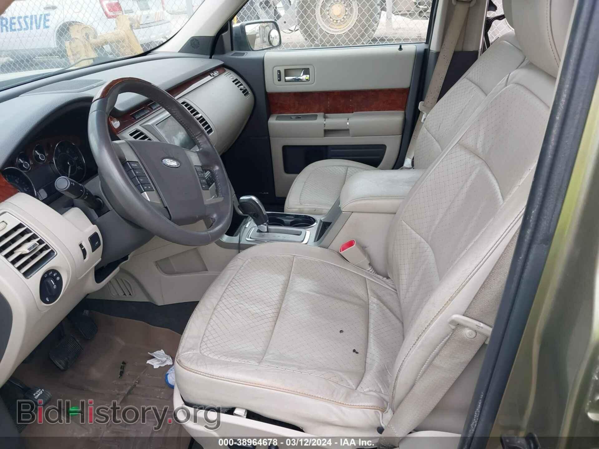 2012 FORD FLEX - VIN: 2FMGK5DC3CBD12371 - Photo 5