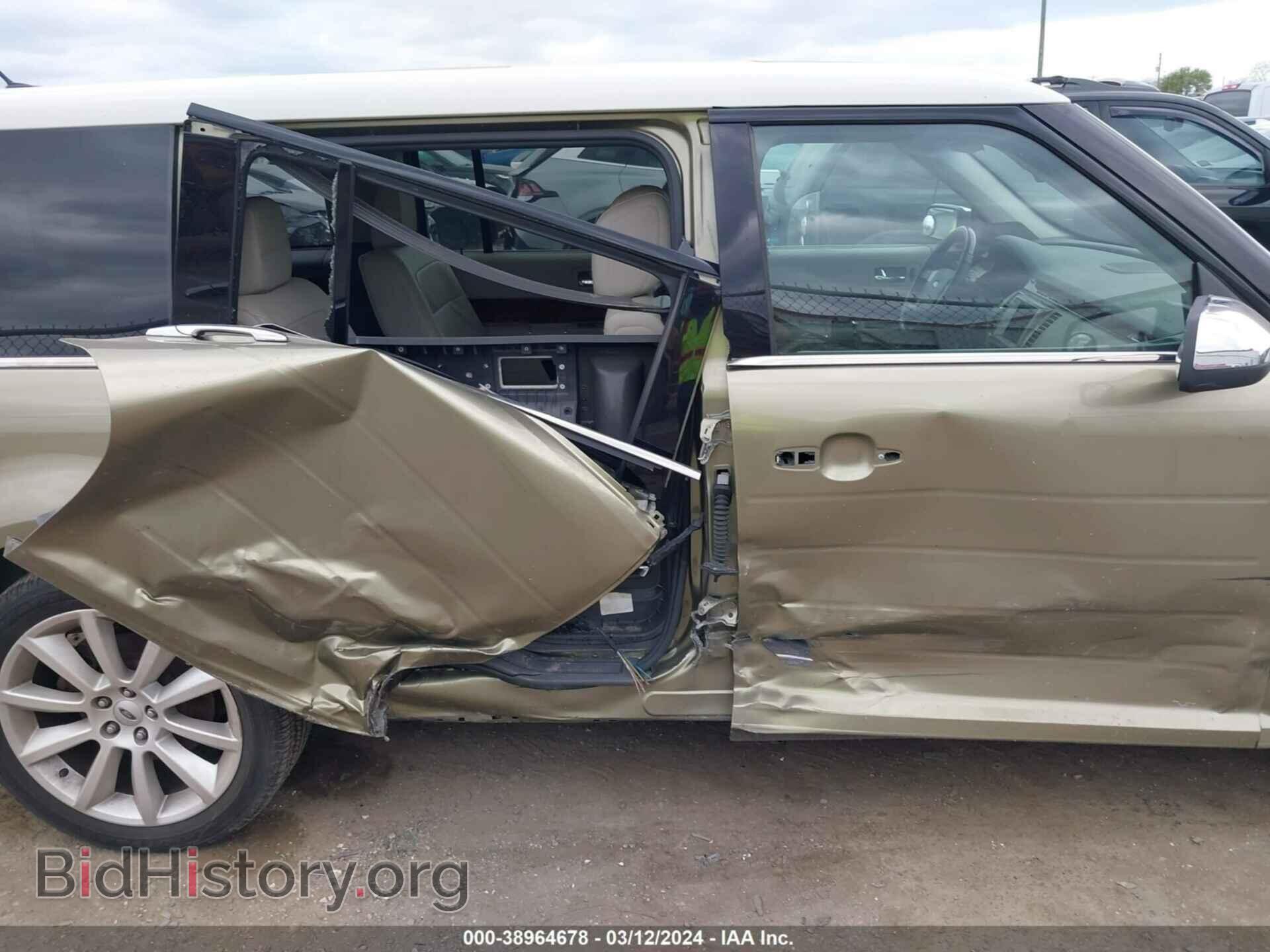 2012 FORD FLEX - VIN: 2FMGK5DC3CBD12371 - Photo 6