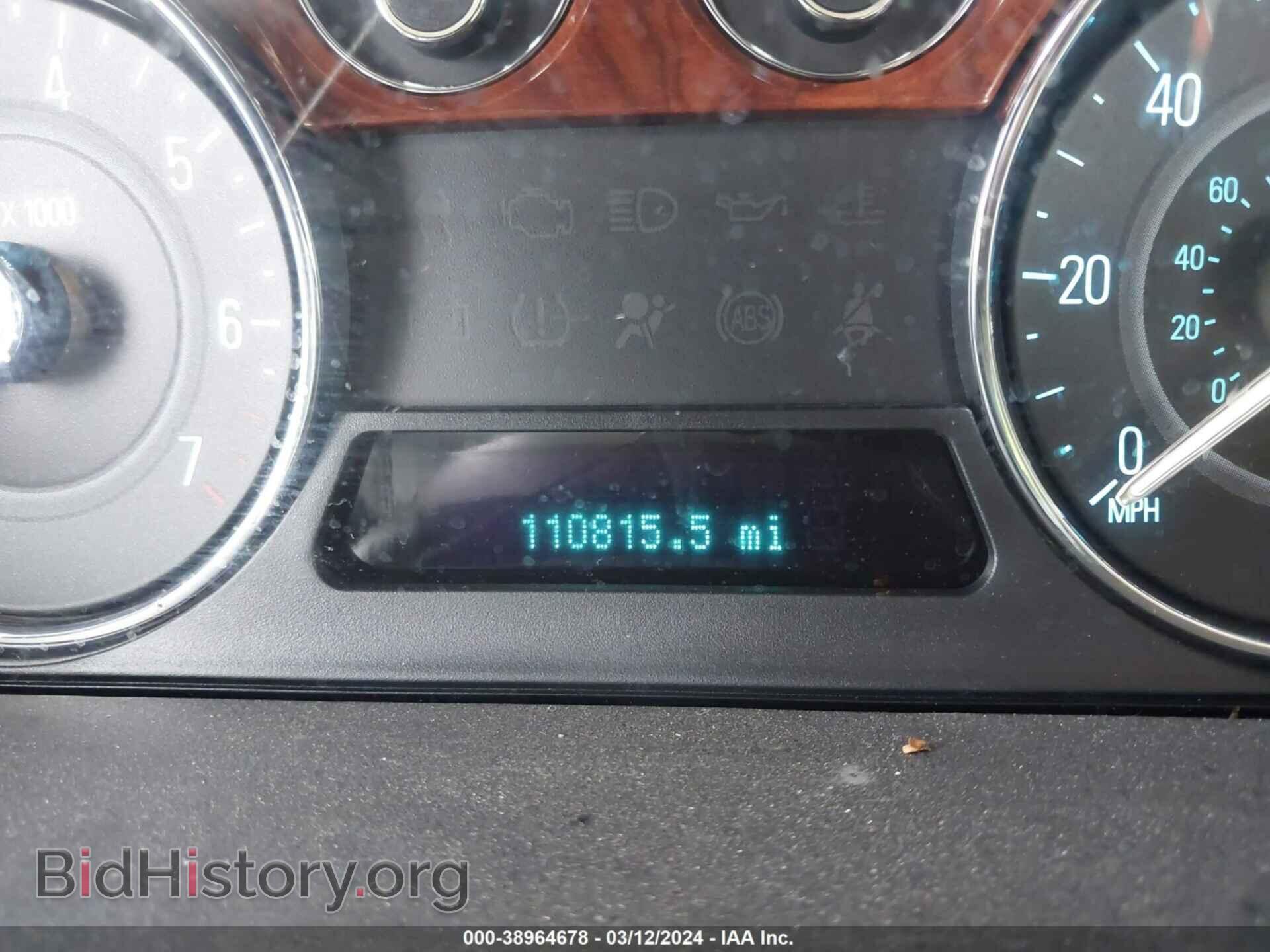 2012 FORD FLEX - VIN: 2FMGK5DC3CBD12371 - Photo 7