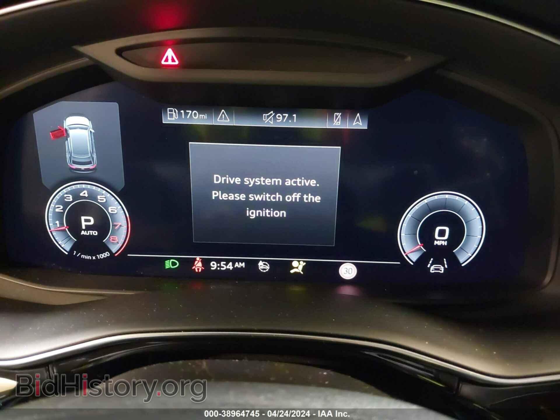 2019 AUDI Q8 - VIN: WA1CVAF10KD044994 - Фото 15
