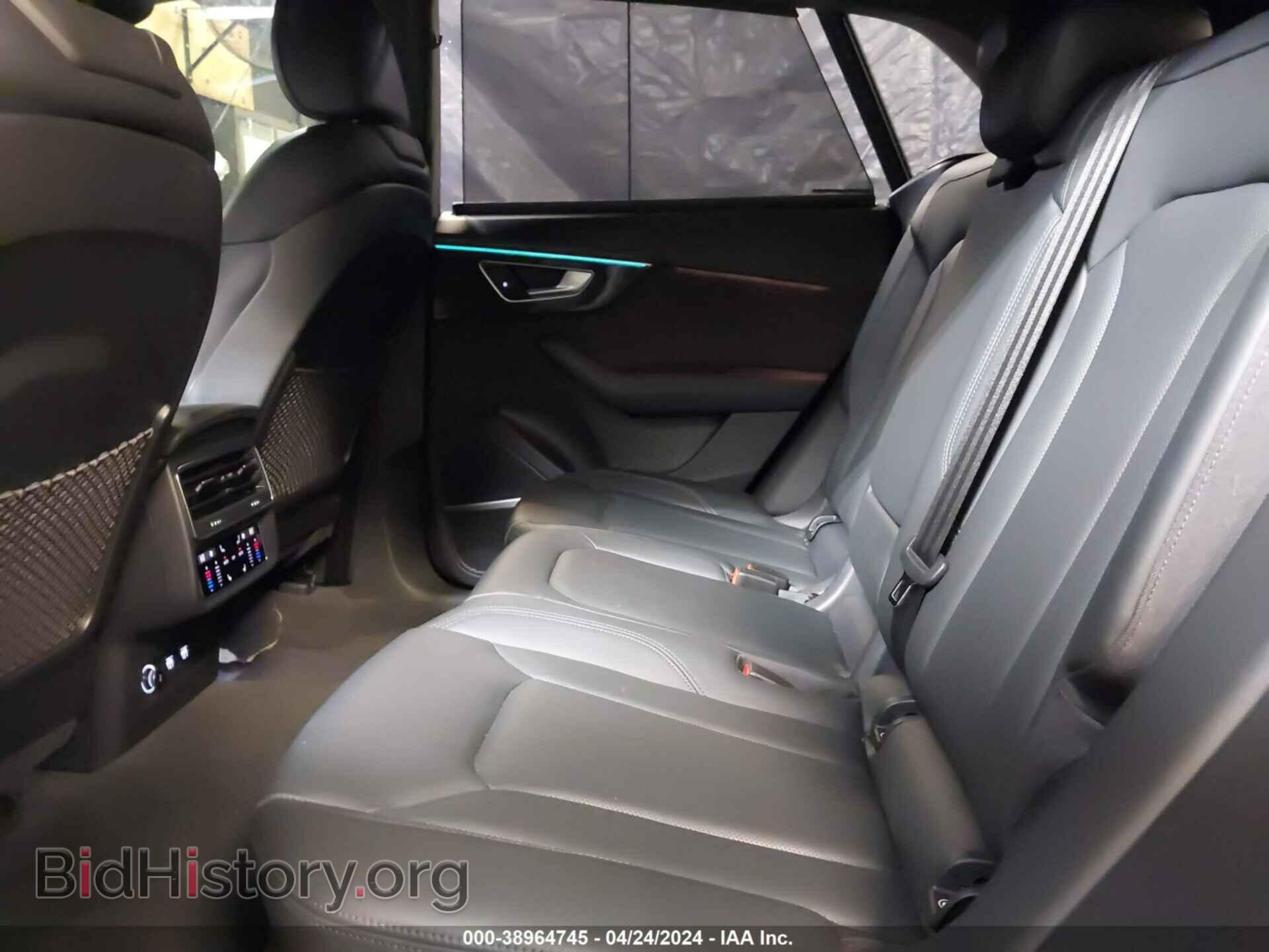 2019 AUDI Q8 - VIN: WA1CVAF10KD044994 - Фото 8