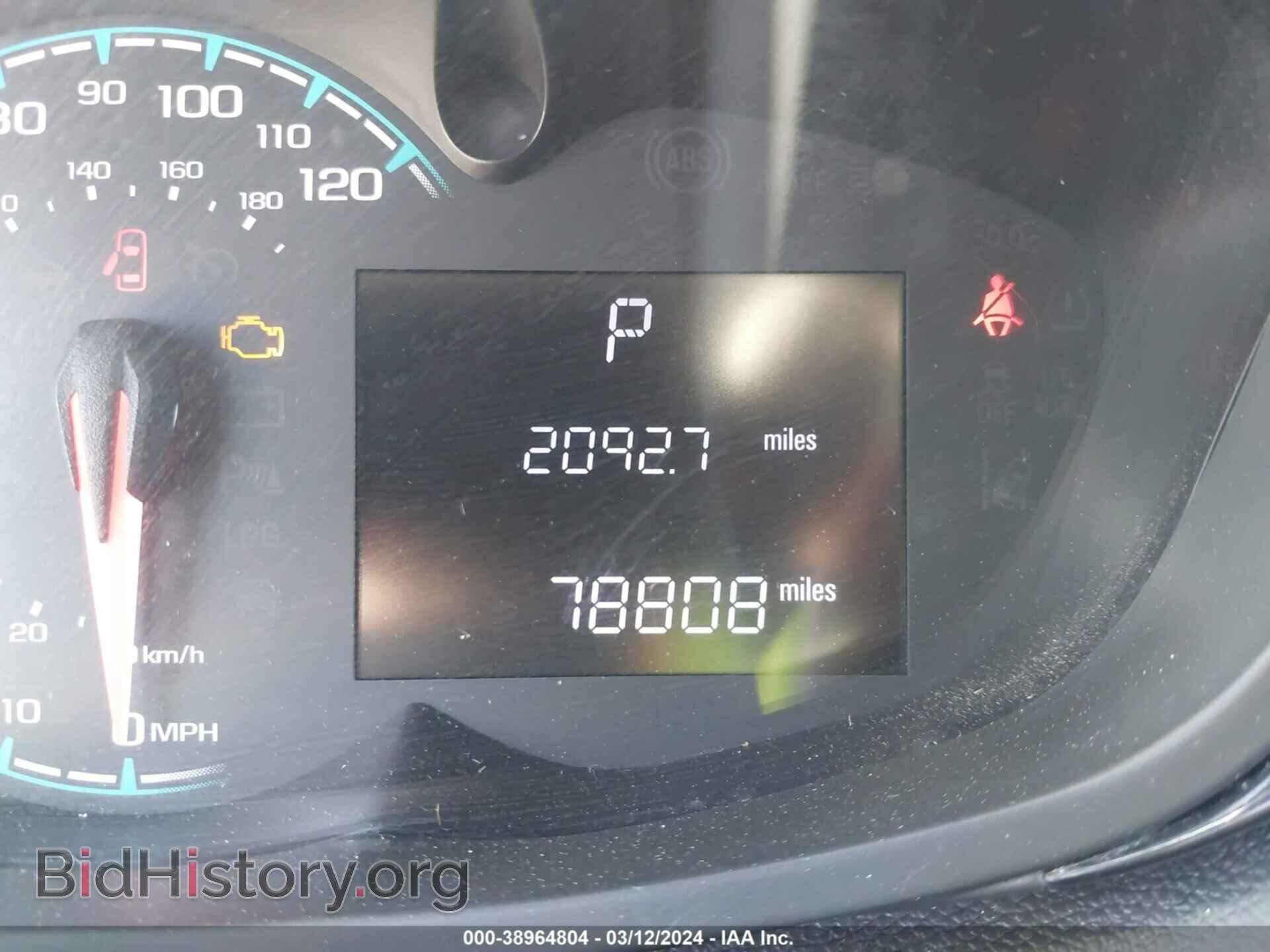 2017 CHEVROLET SPARK - VIN: KL8CB6SA0HC832375 - Фото 7