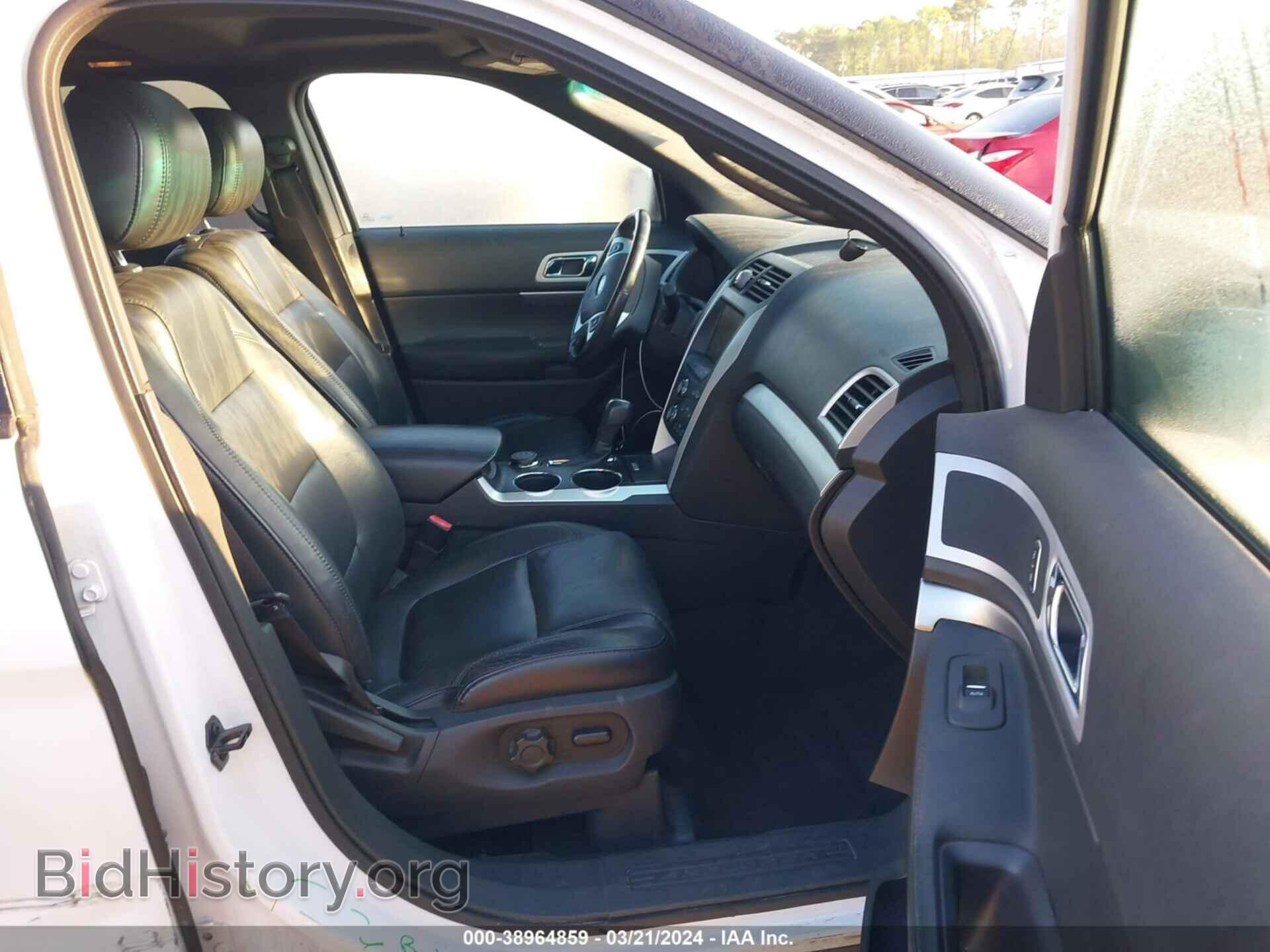 2012 FORD EXPLORER - VIN: 1FMHK8D87CGA89441 - Фото 5