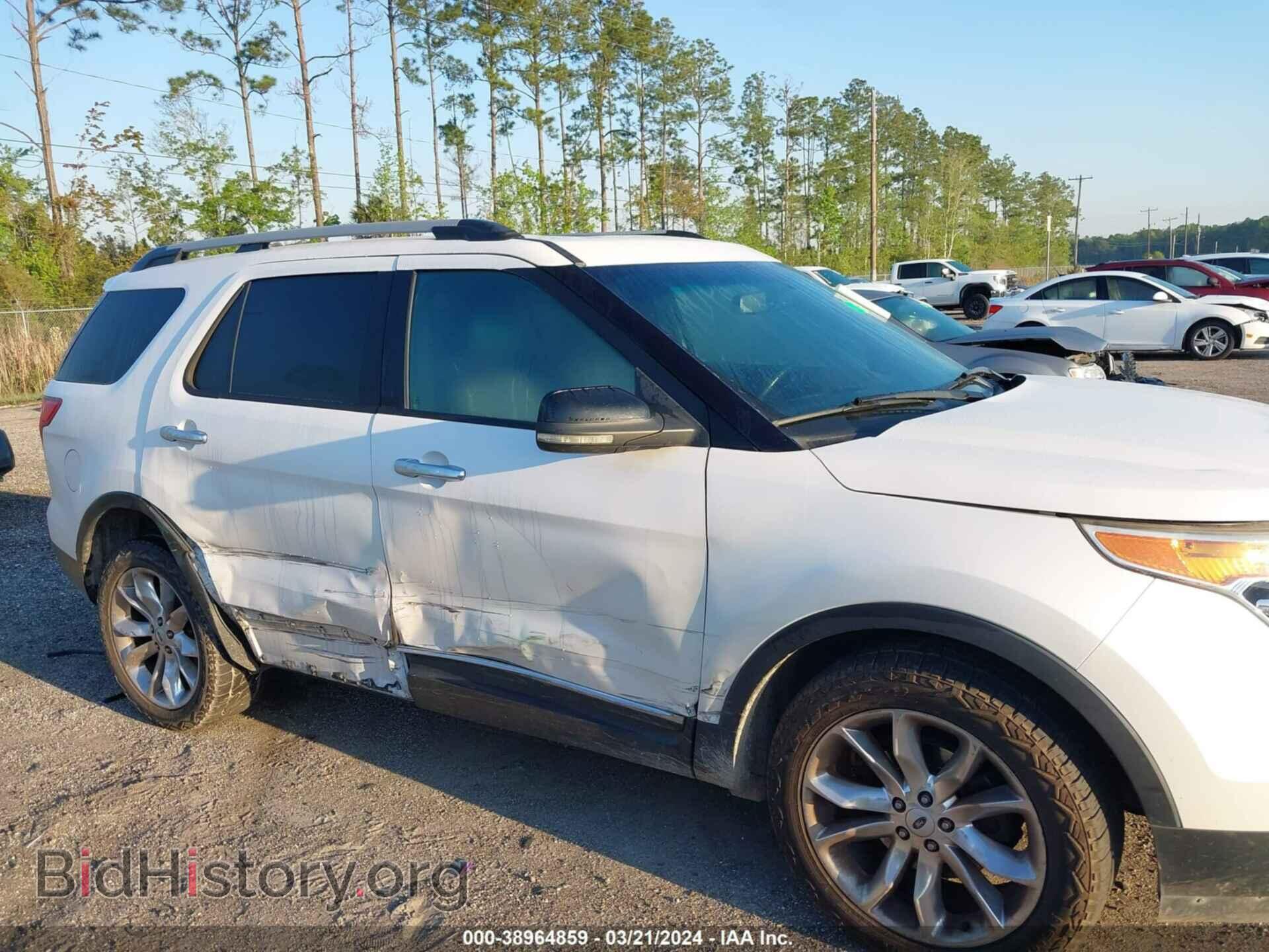 2012 FORD EXPLORER - VIN: 1FMHK8D87CGA89441 - Фото 6