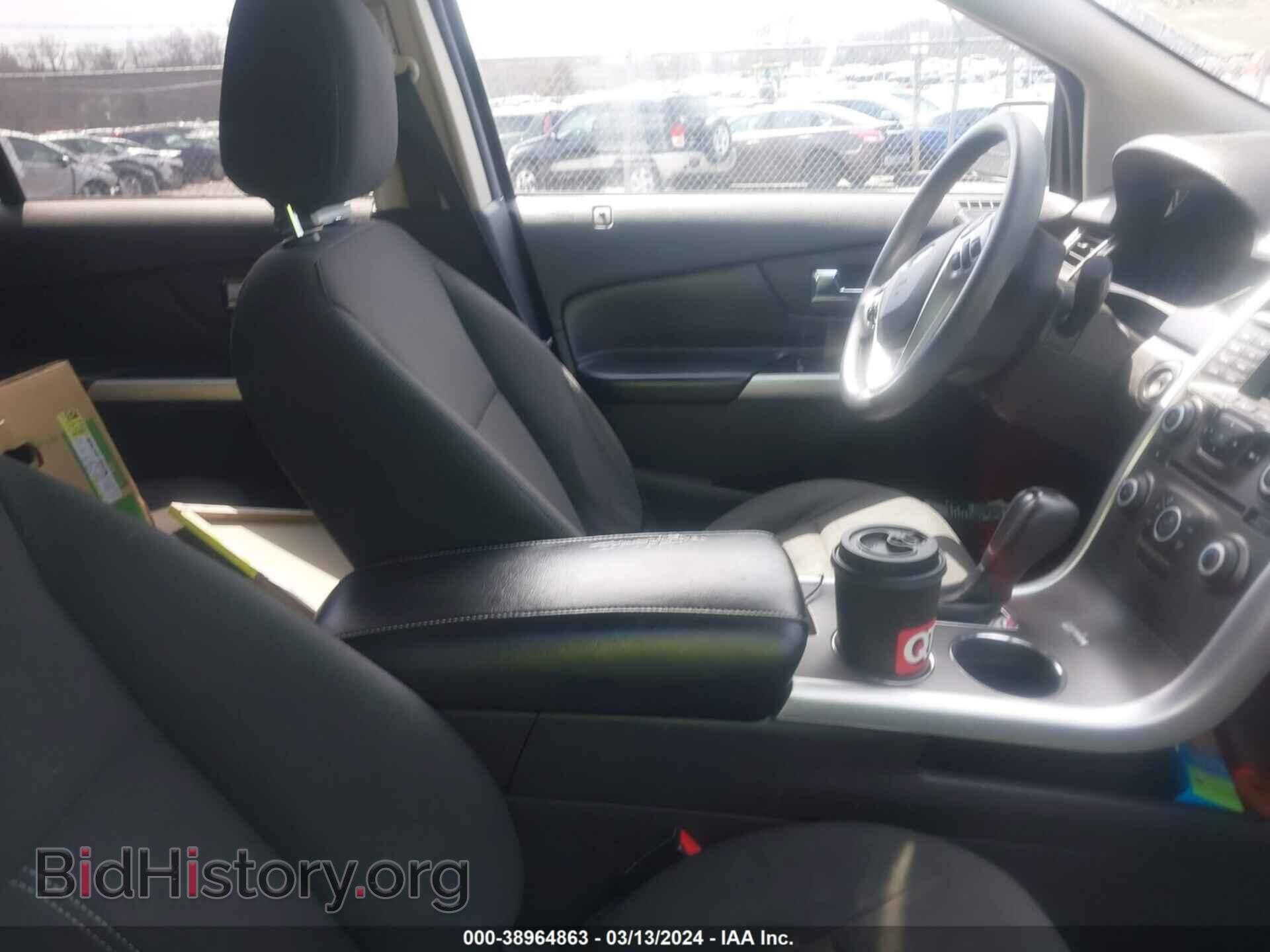 2012 FORD EDGE - VIN: 2FMDK3GC0CBA63742 - Фото 5