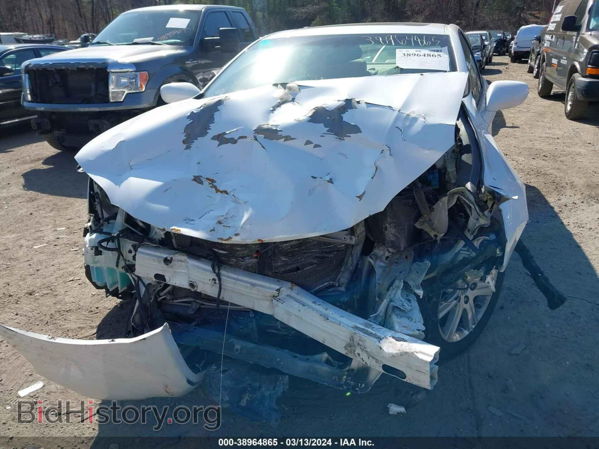 2008 LEXUS ES 350 - VIN: JTHBJ46G982270814 - Photo 6