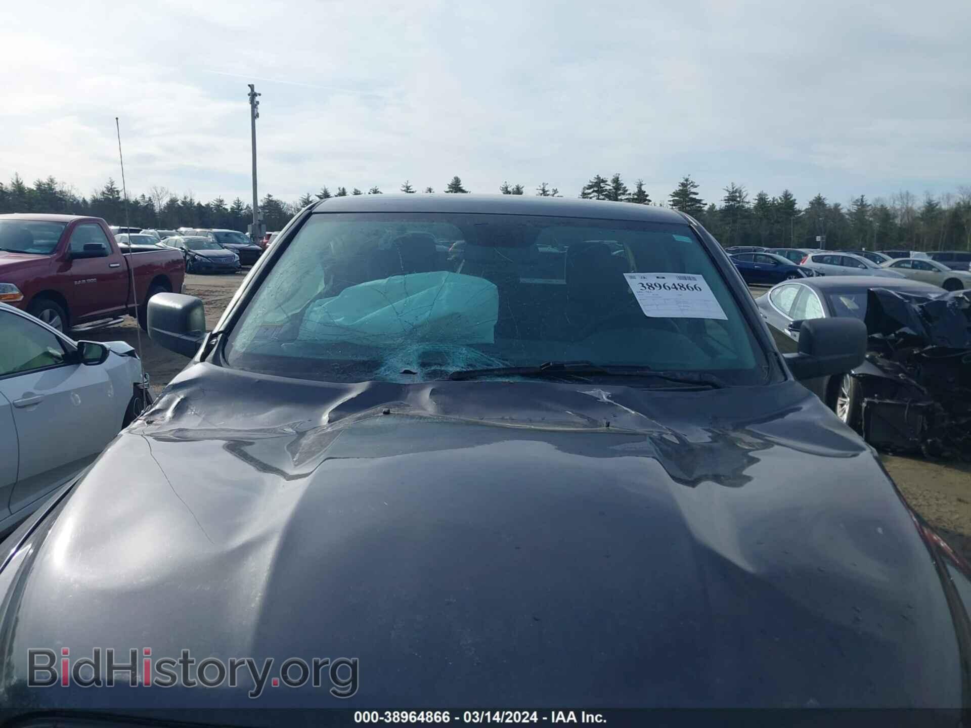 2016 RAM 1500 - VIN: 1C6RR7FG9GS343907 - Фото 6