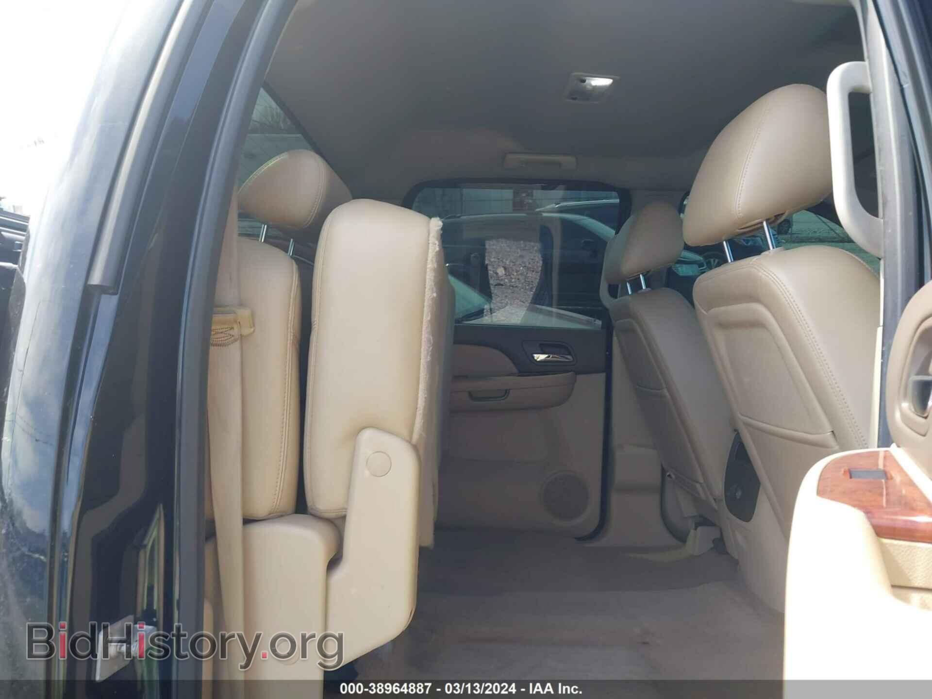 2013 GMC SIERRA 2500HD - VIN: 1GT121E82DF148351 - Фото 8