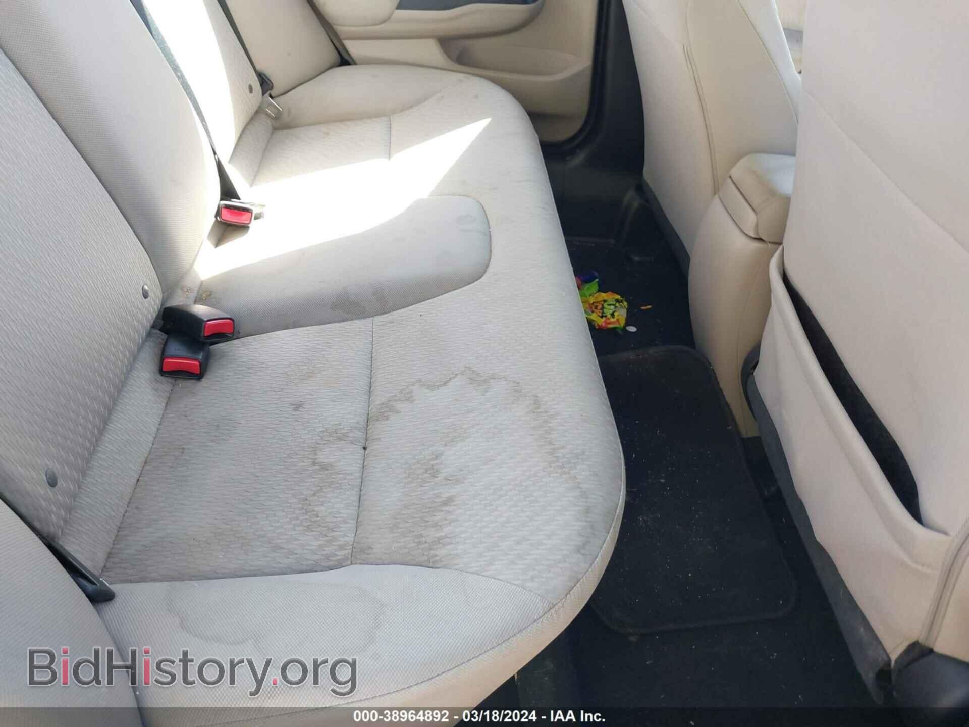 2014 HONDA CIVIC - VIN: 19XFB2F53EE204664 - Фото 8