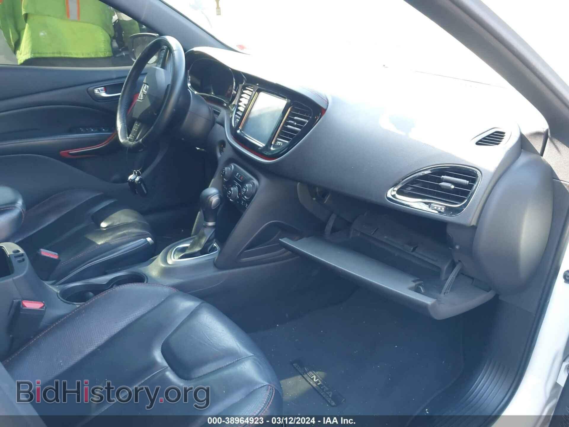 2015 DODGE DART - VIN: 1C3CDFEB7FD205013 - Фото 5