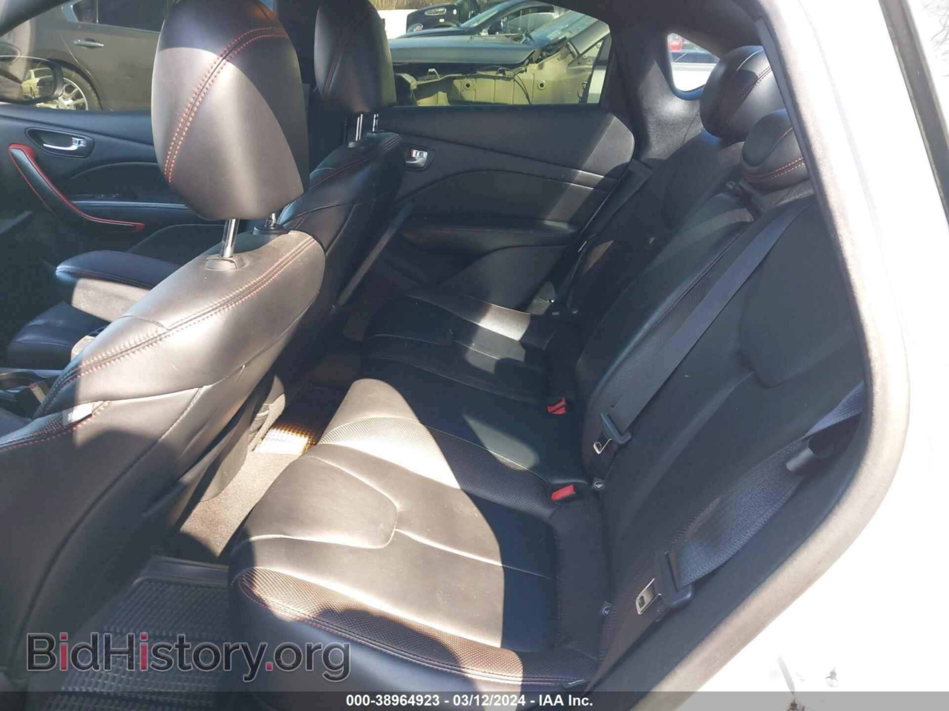 2015 DODGE DART - VIN: 1C3CDFEB7FD205013 - Фото 8