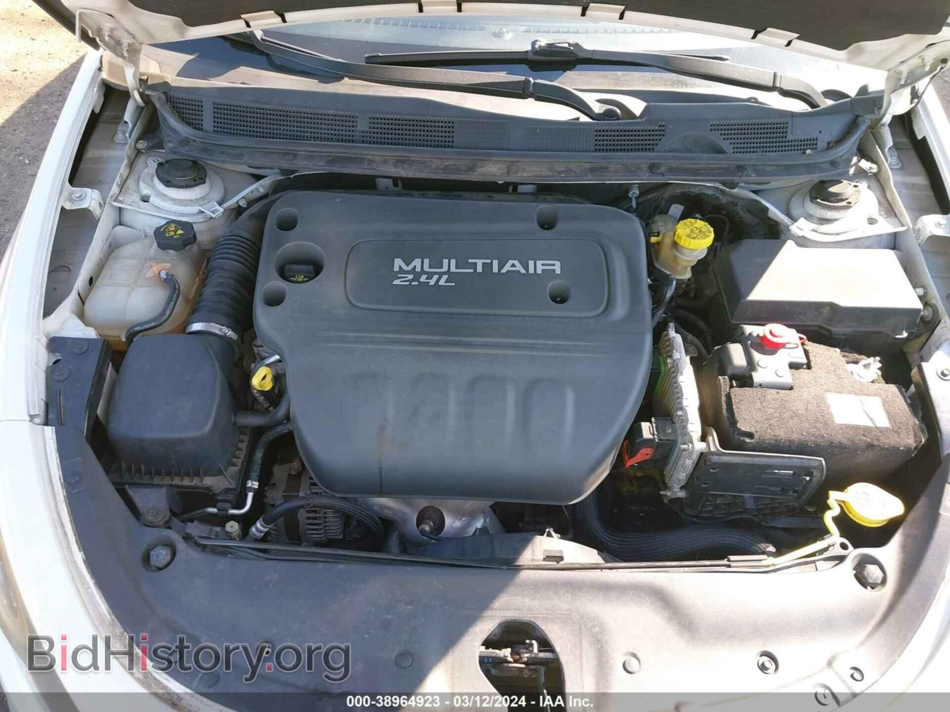 2015 DODGE DART - VIN: 1C3CDFEB7FD205013 - Фото 10