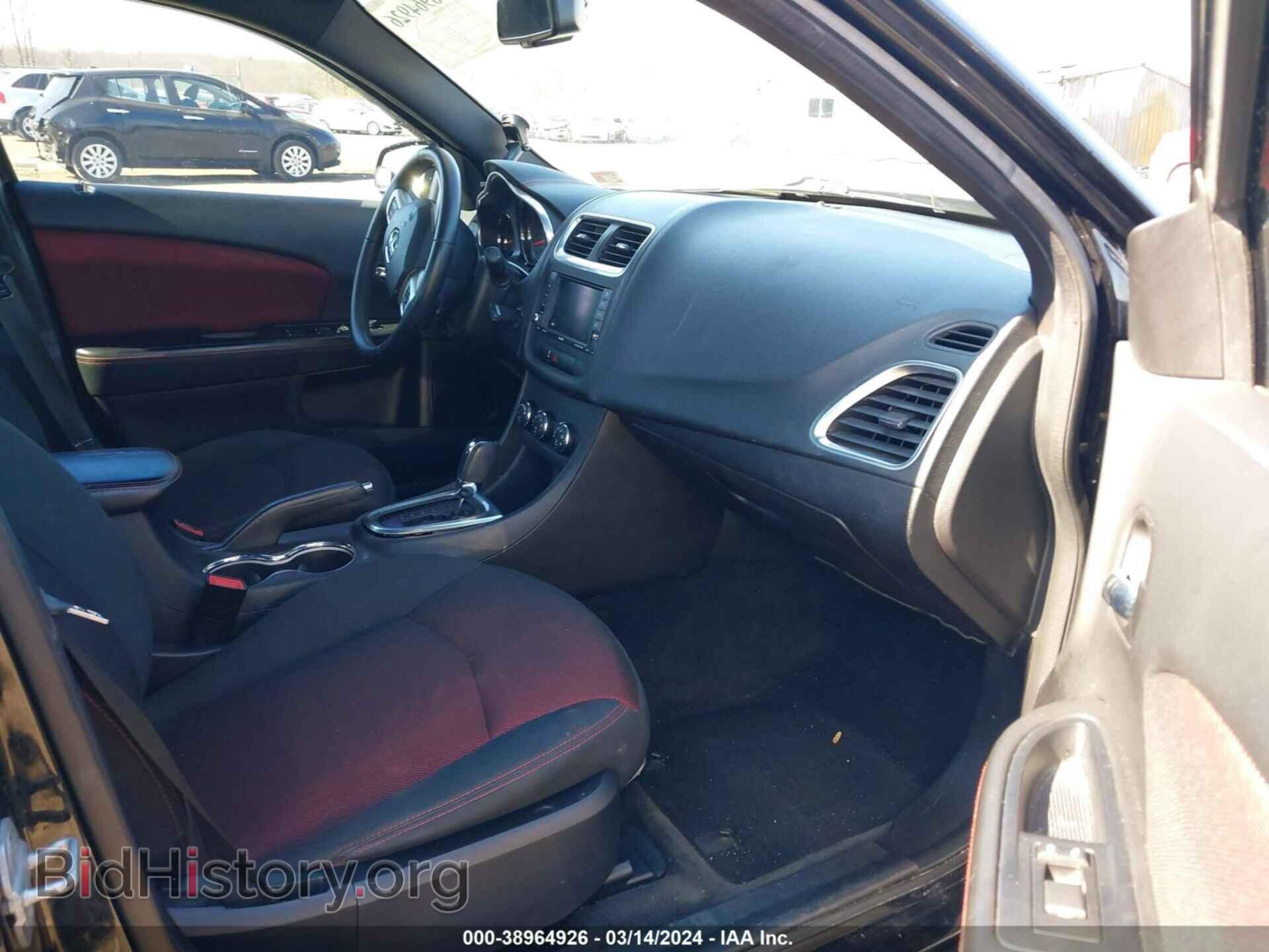 2013 DODGE AVENGER - VIN: 1C3CDZCB1DN582688 - Photo 5