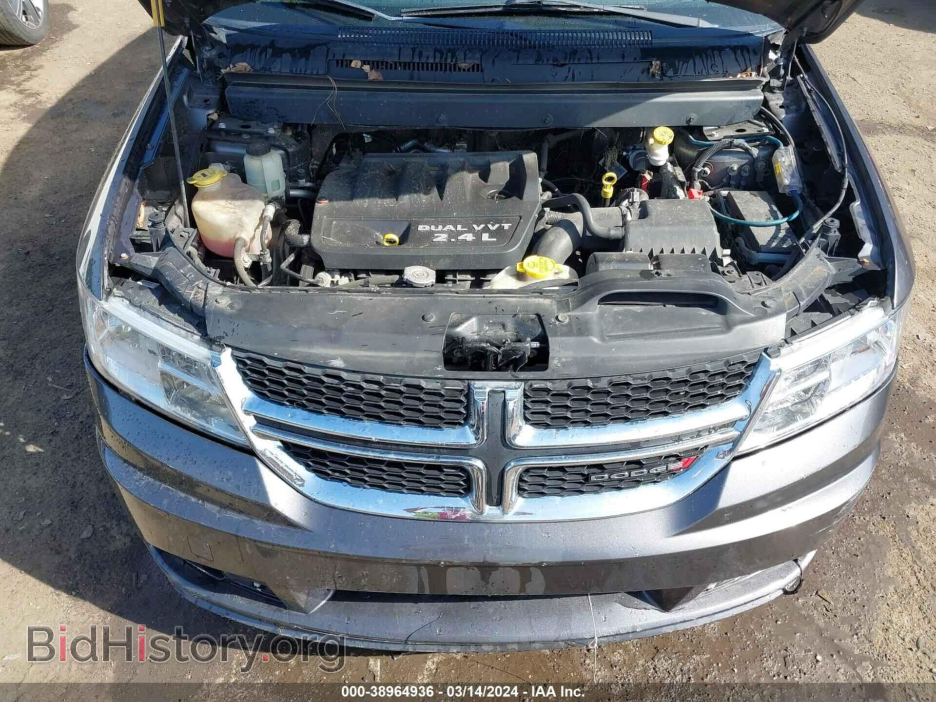 2015 DODGE JOURNEY - VIN: 3C4PDCABXFT531061 - Фото 10