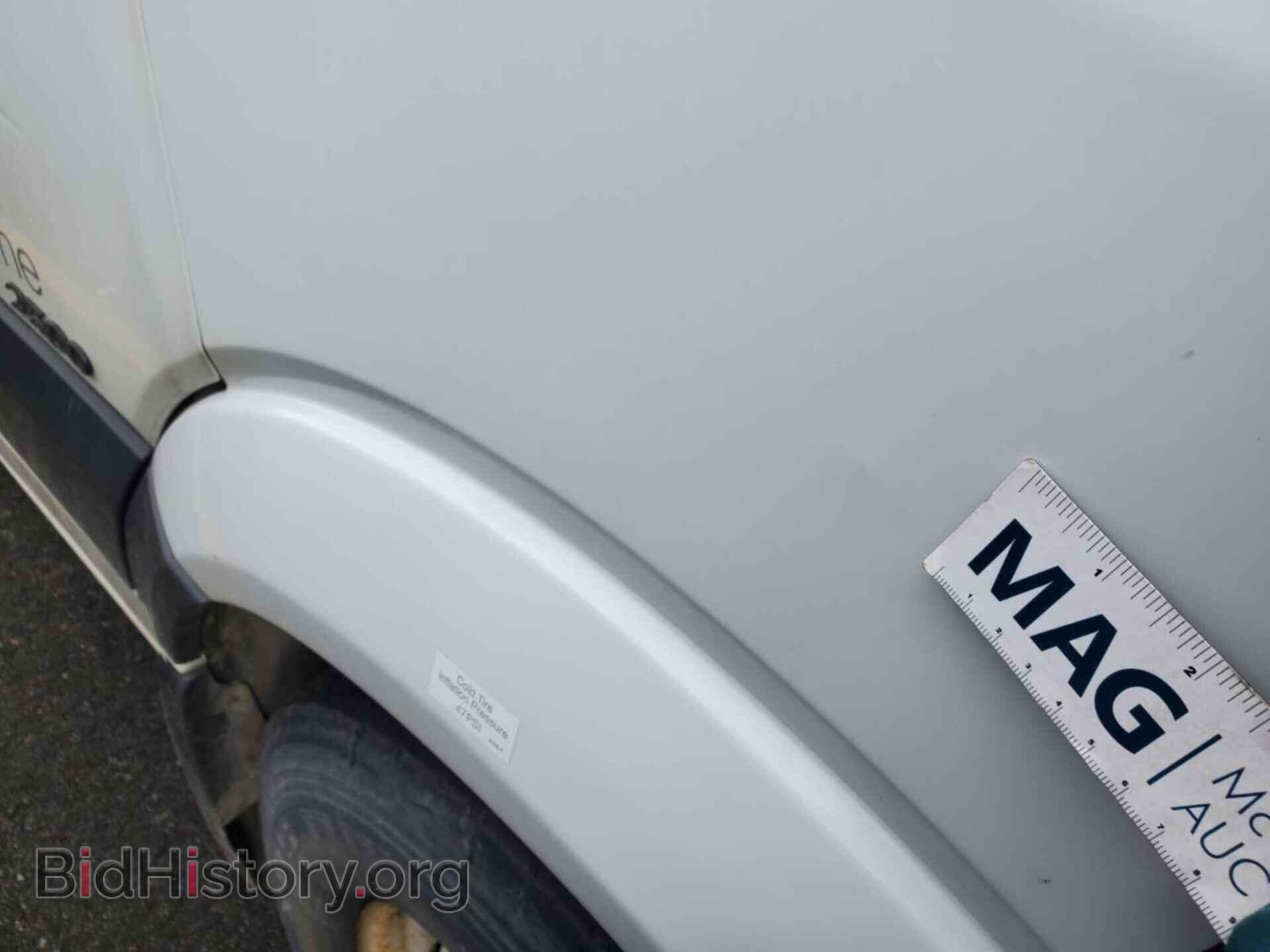 2012 MERCEDES-BENZ SPRINTER - VIN: WD3PE8CB6C5709741 - Фото 27