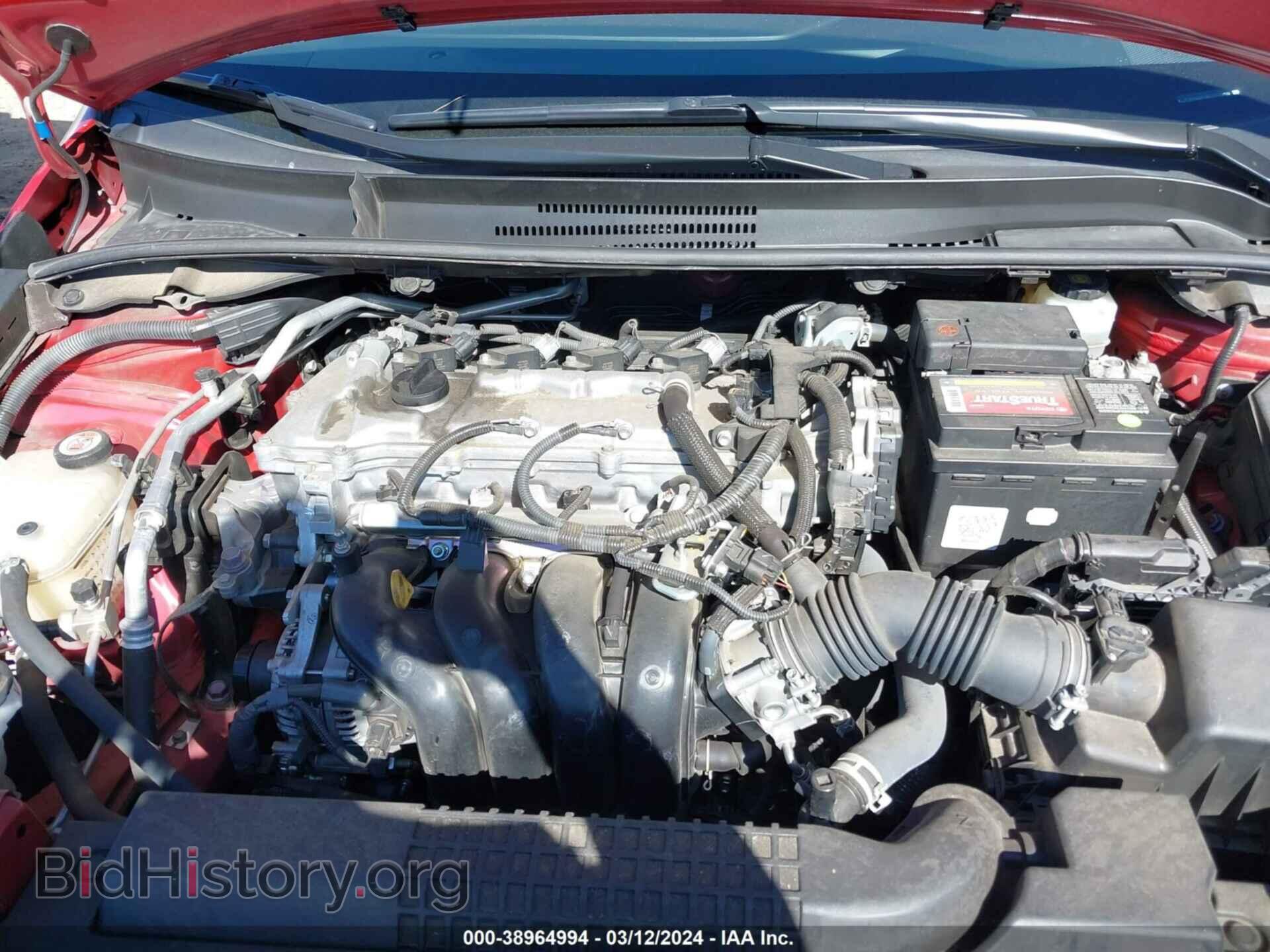 2021 TOYOTA COROLLA - VIN: JTDEPMAE9MJ127459 - Фото 10