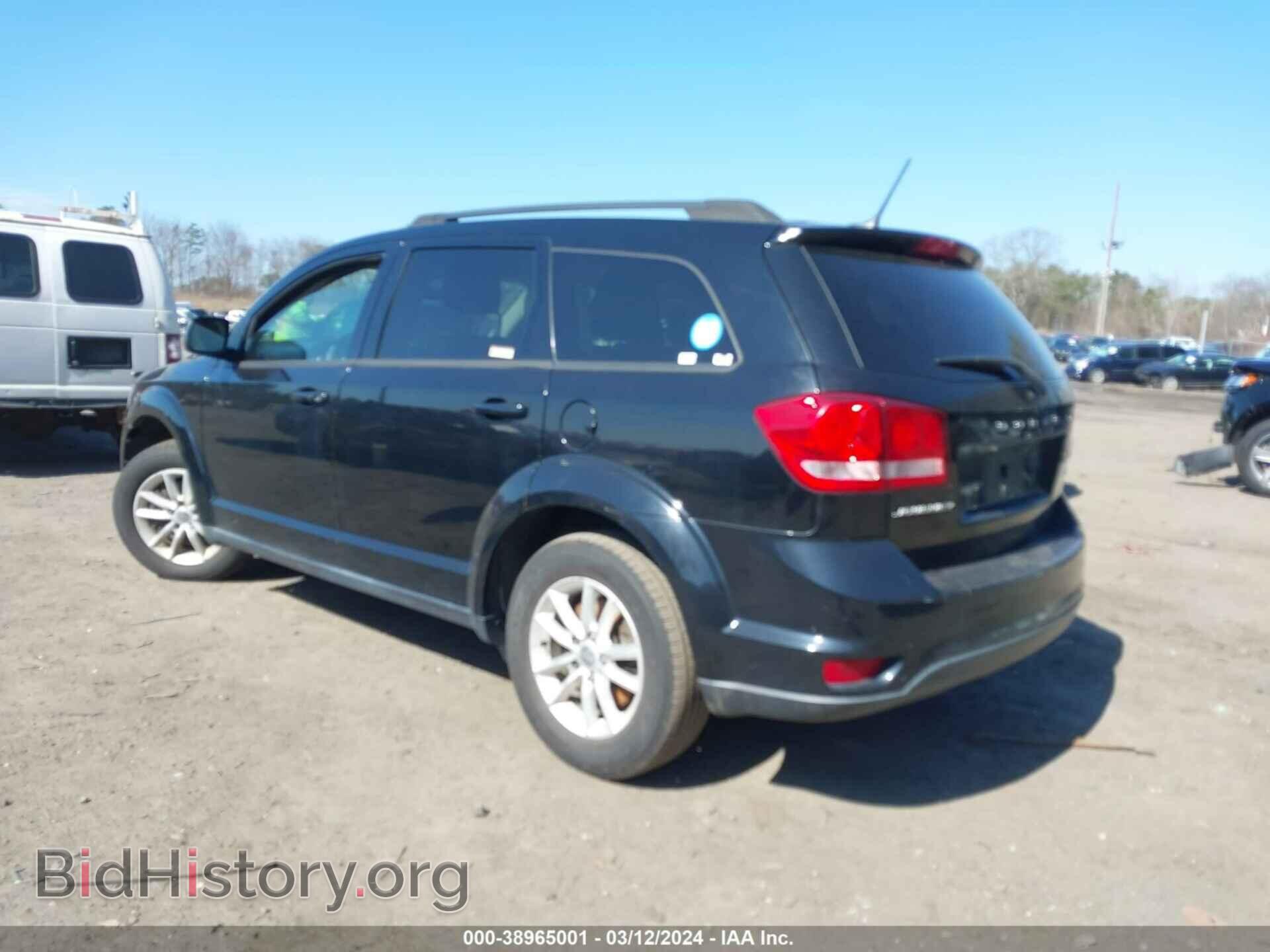 2015 DODGE JOURNEY - VIN: 3C4PDCBB6FT577145 - Photo 3