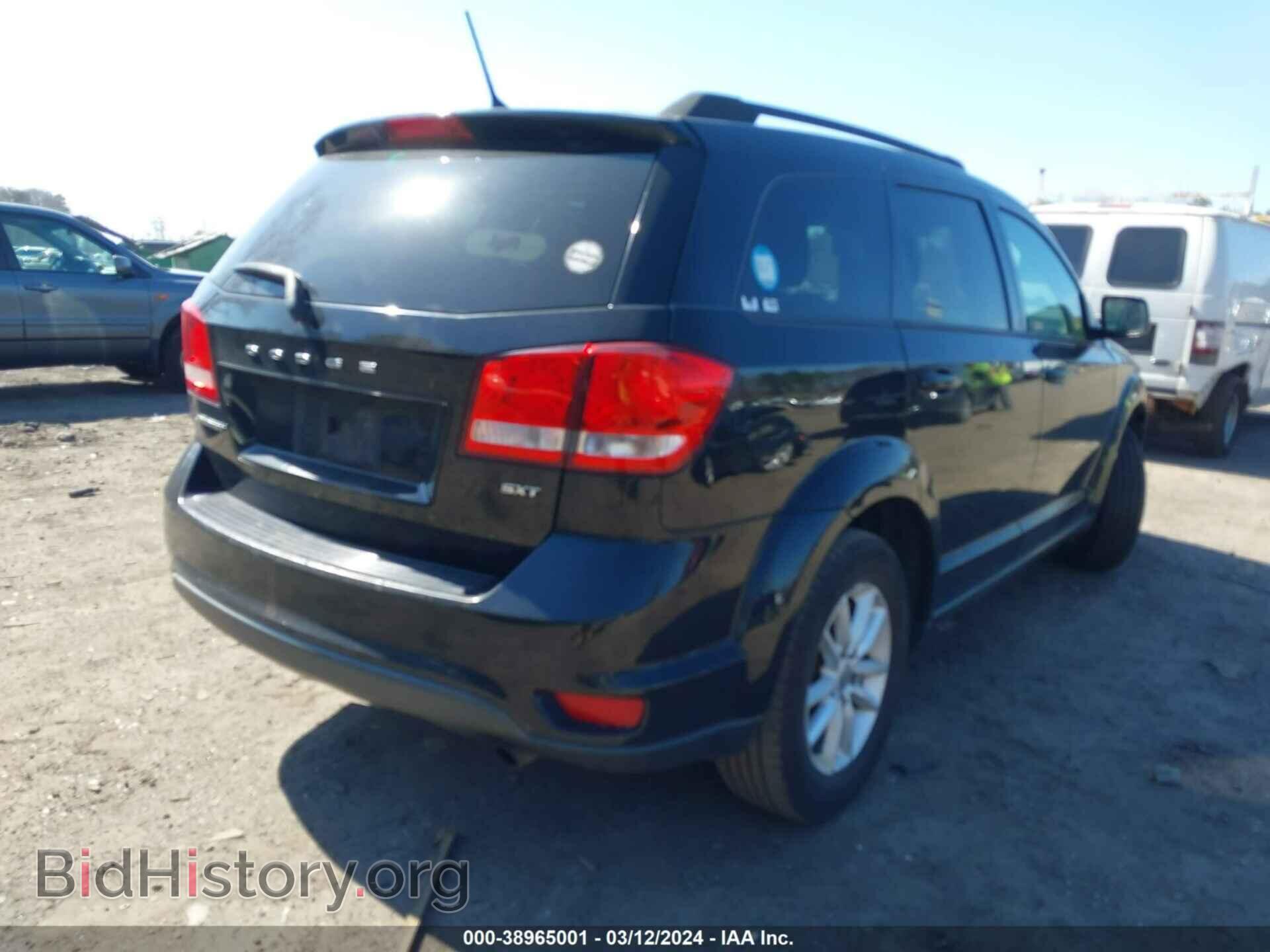 2015 DODGE JOURNEY - VIN: 3C4PDCBB6FT577145 - Photo 4