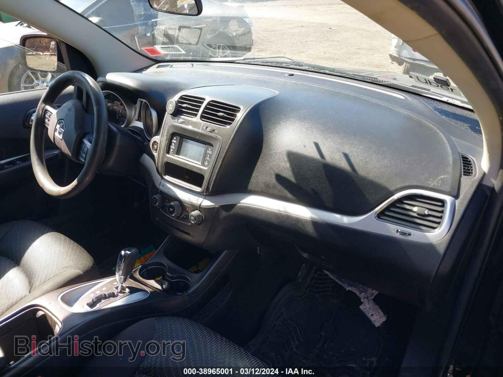 2015 DODGE JOURNEY - VIN: 3C4PDCBB6FT577145 - Photo 5