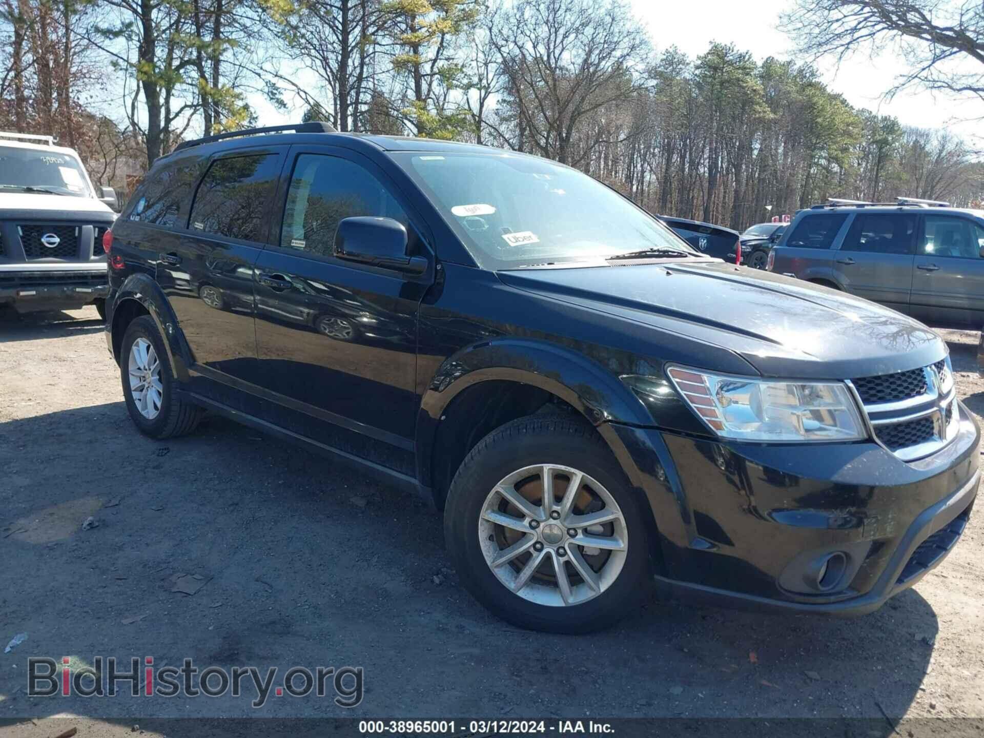 2015 DODGE JOURNEY - VIN: 3C4PDCBB6FT577145 - Photo 6