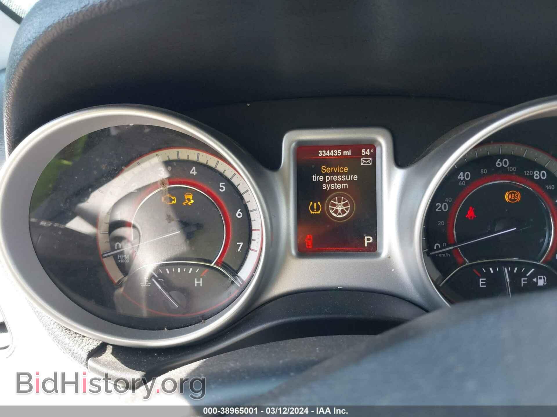 2015 DODGE JOURNEY - VIN: 3C4PDCBB6FT577145 - Photo 7