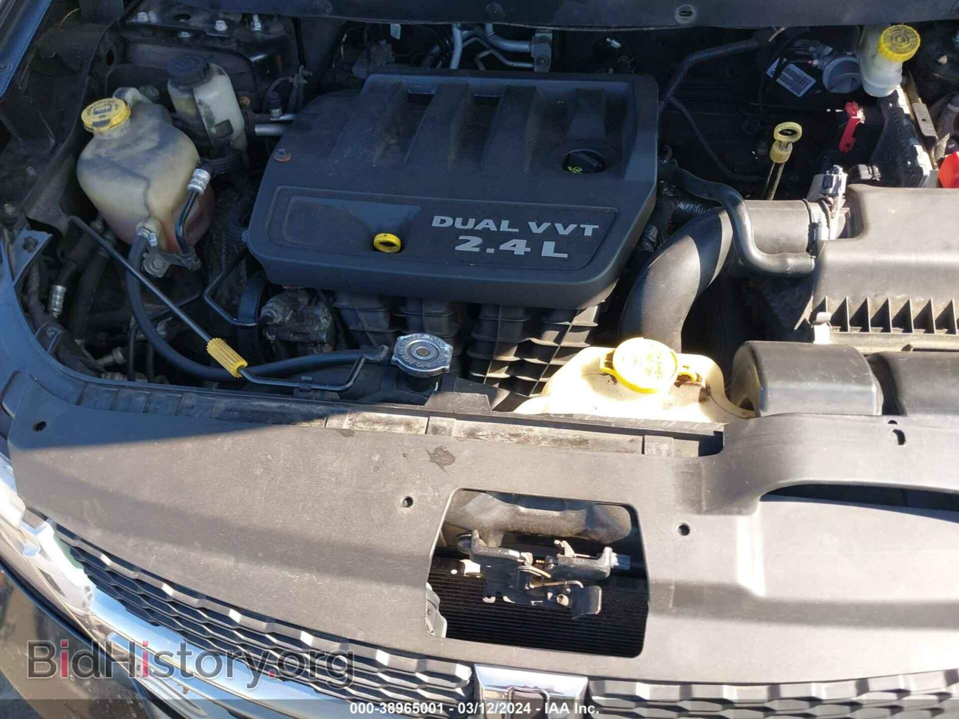 2015 DODGE JOURNEY - VIN: 3C4PDCBB6FT577145 - Photo 10